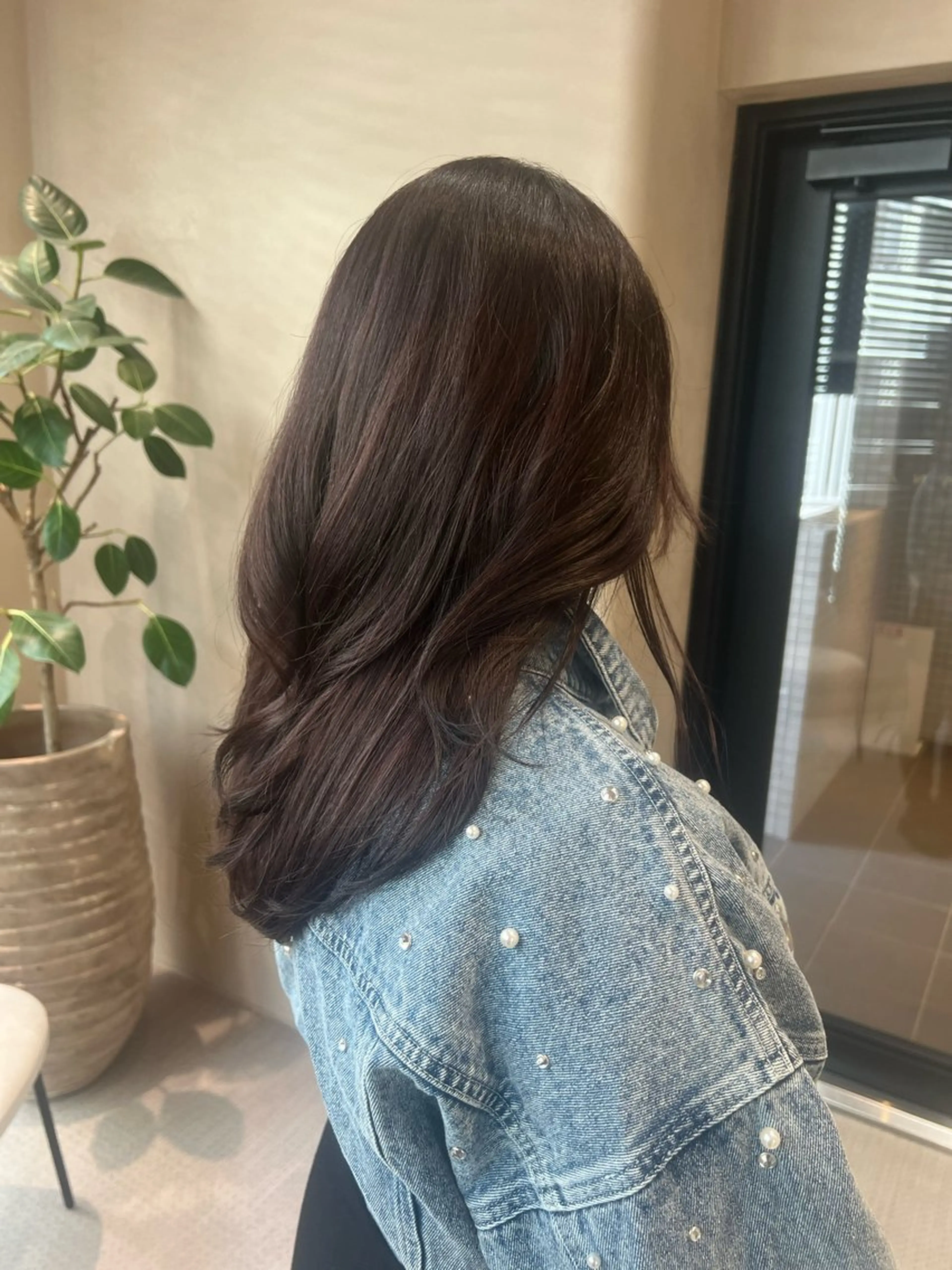 【⚠️1月限定⛄️＆ロング限定‼️】レイヤーカット➕うる艶トリートメント🪄の写真