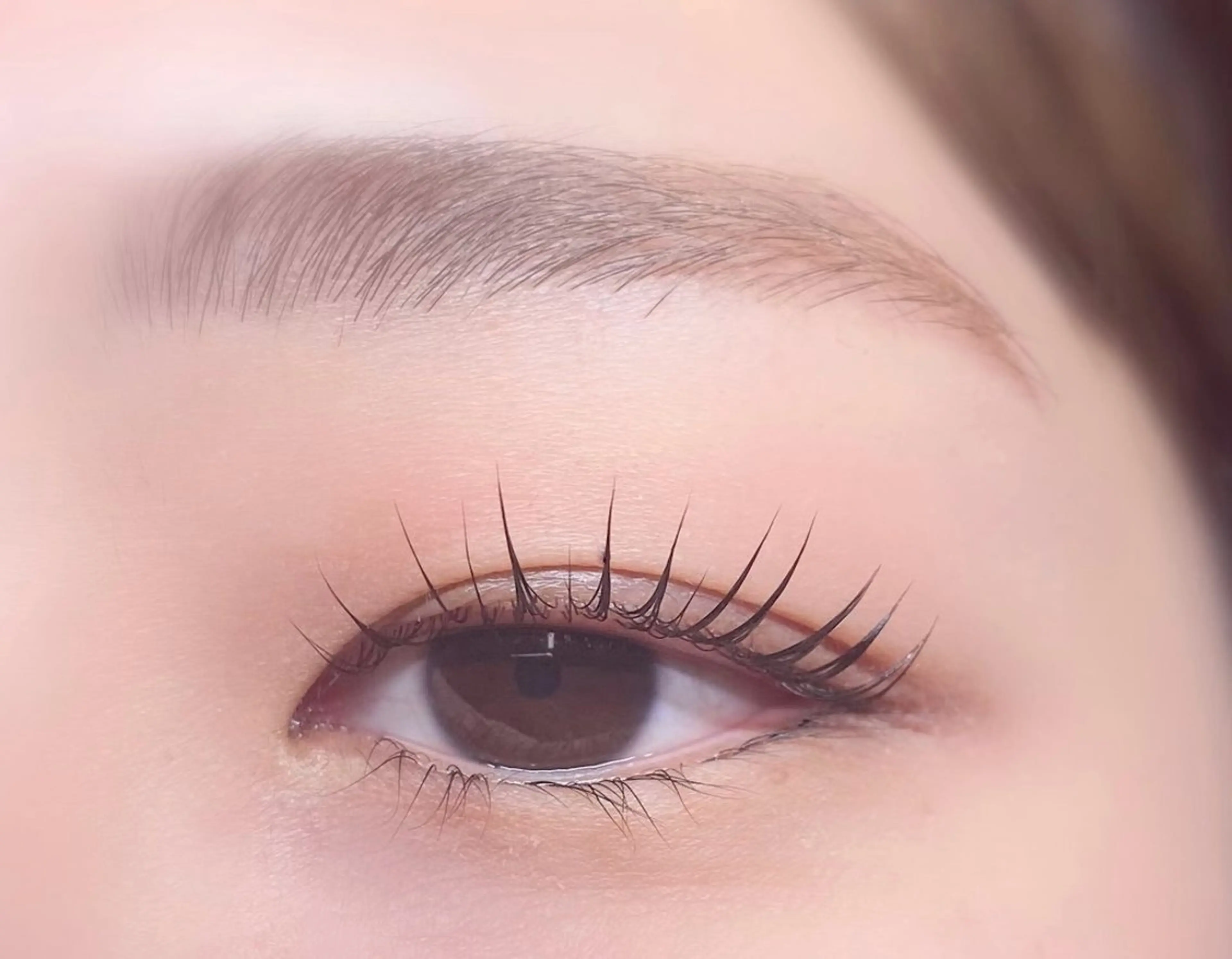 マツエク・マツパ パリジェンヌラッシュリフト まつげパーマ マツパ neu. matsuiのマツエク・マツパデザイン