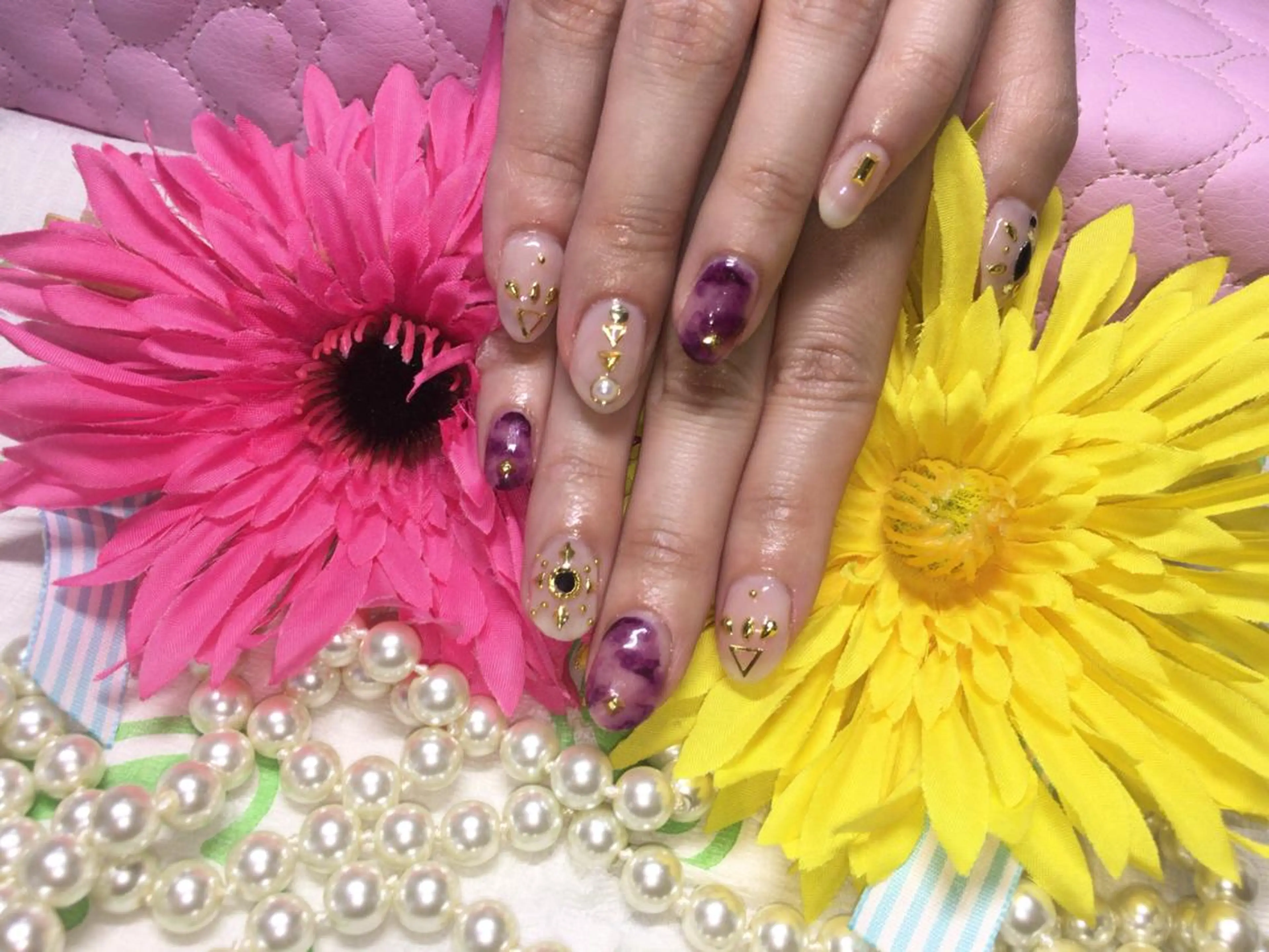 ネイル ハンドネイル ハンドケア ネイルサロン HARRYS所属・ネイル･脱毛サロン HARRYSのエステ・リラクイメージ