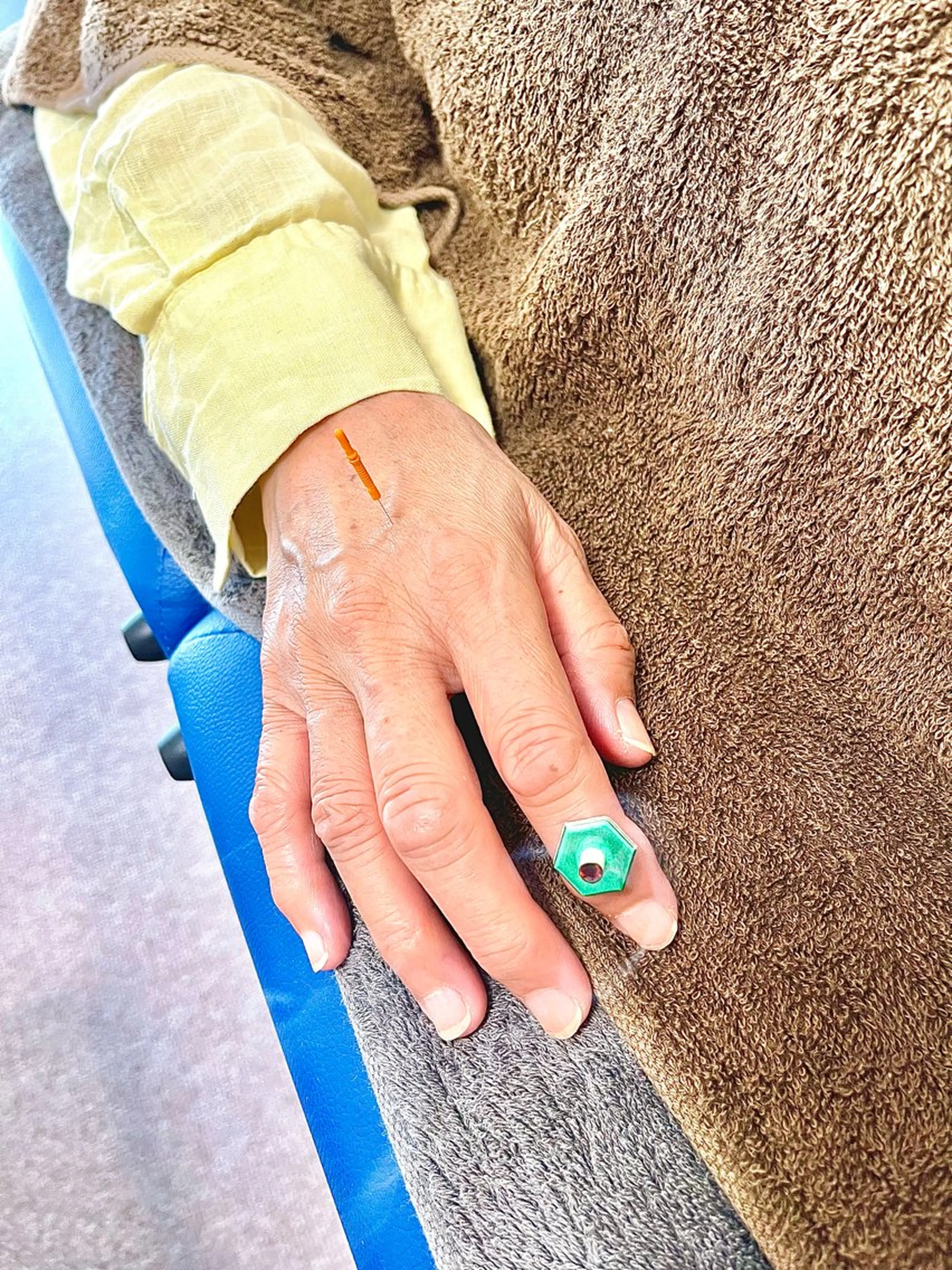 リラク 【鍼灸サロン　にった】所属・はりきゅう整体 新田鍼灸院のエステ・リラクイメージ