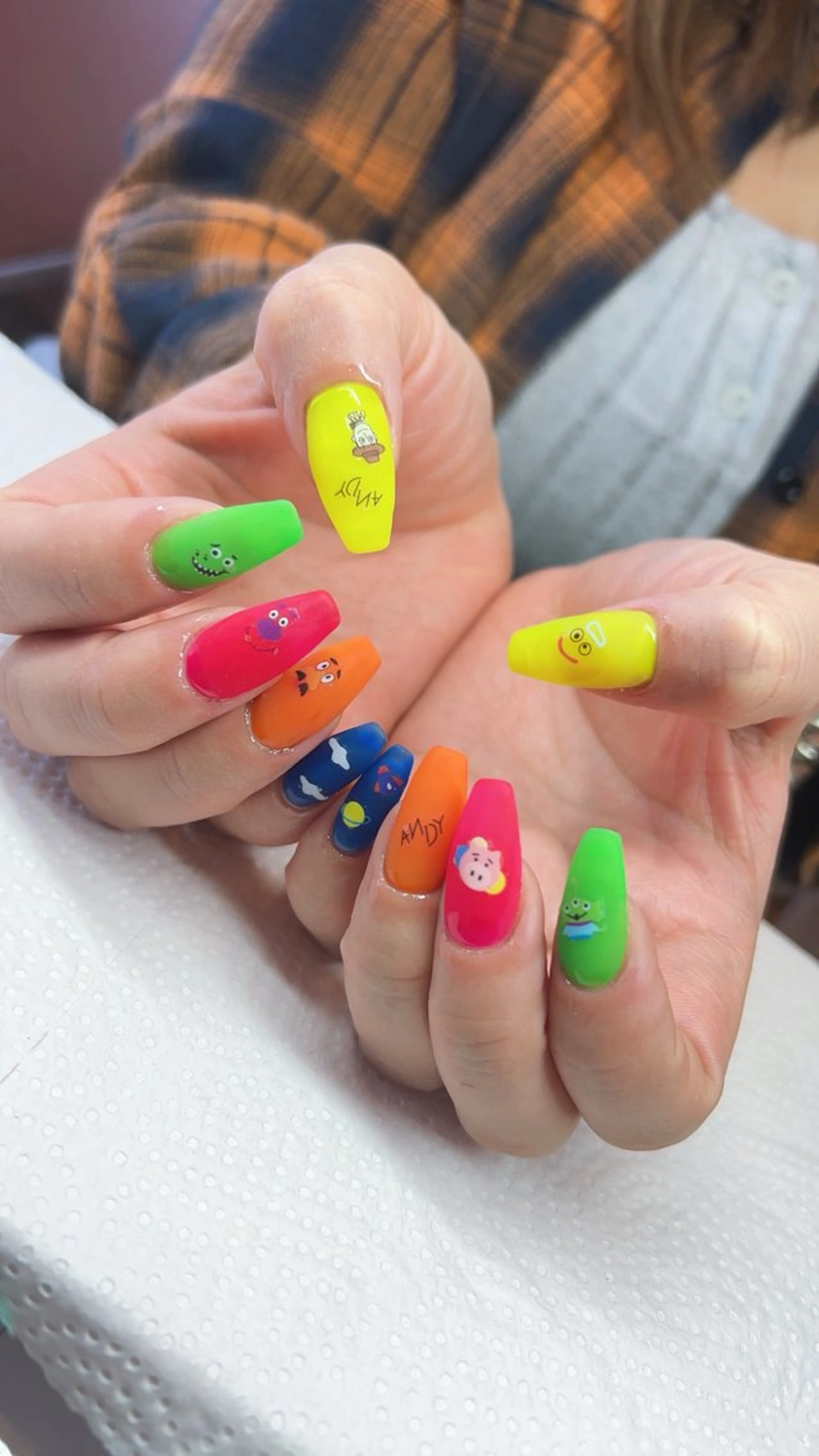 ネイル 207 _nailsalonのネイルデザイン