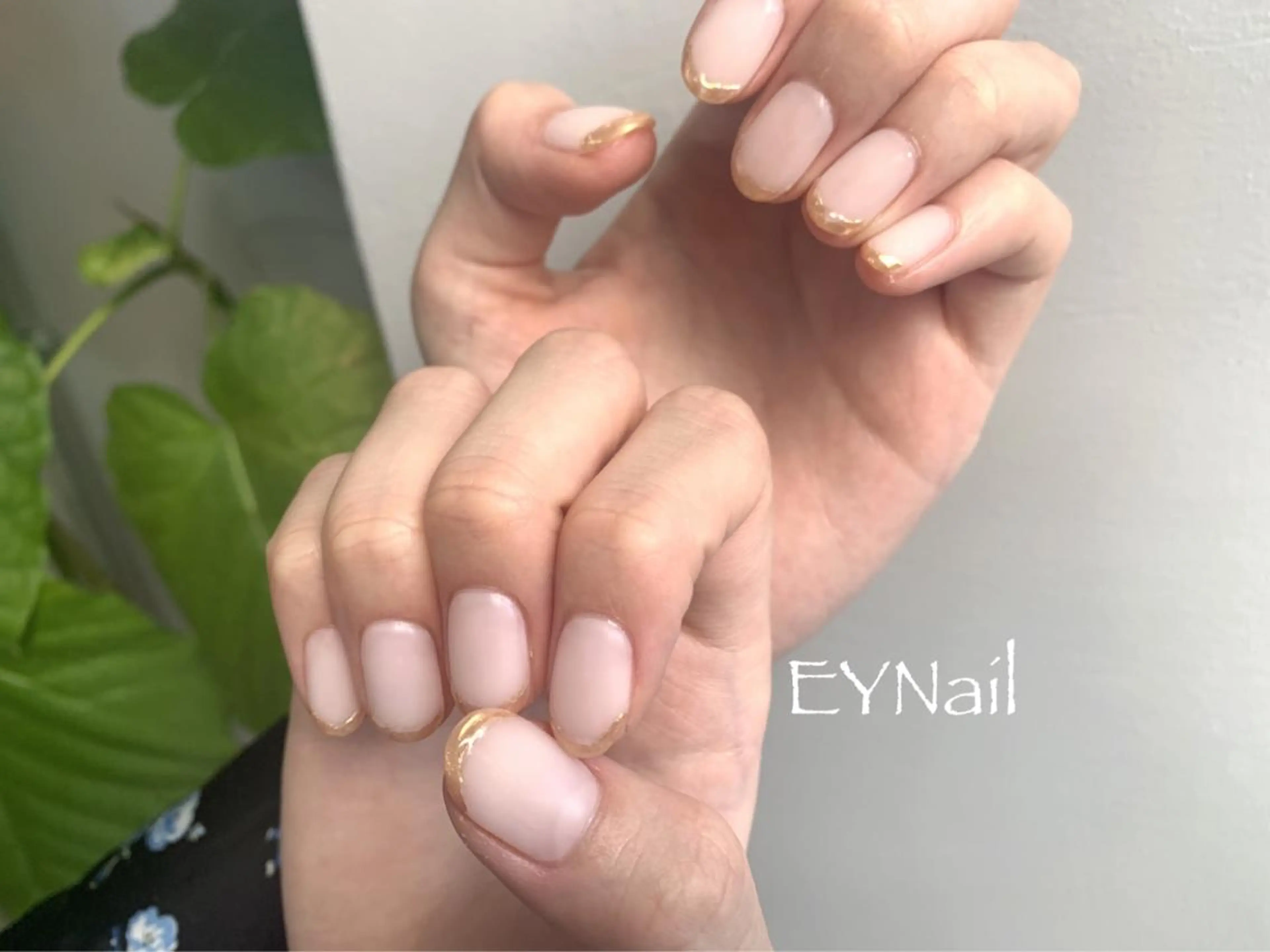 ネイル EYNail所属・EYNail Eriのネイルデザイン