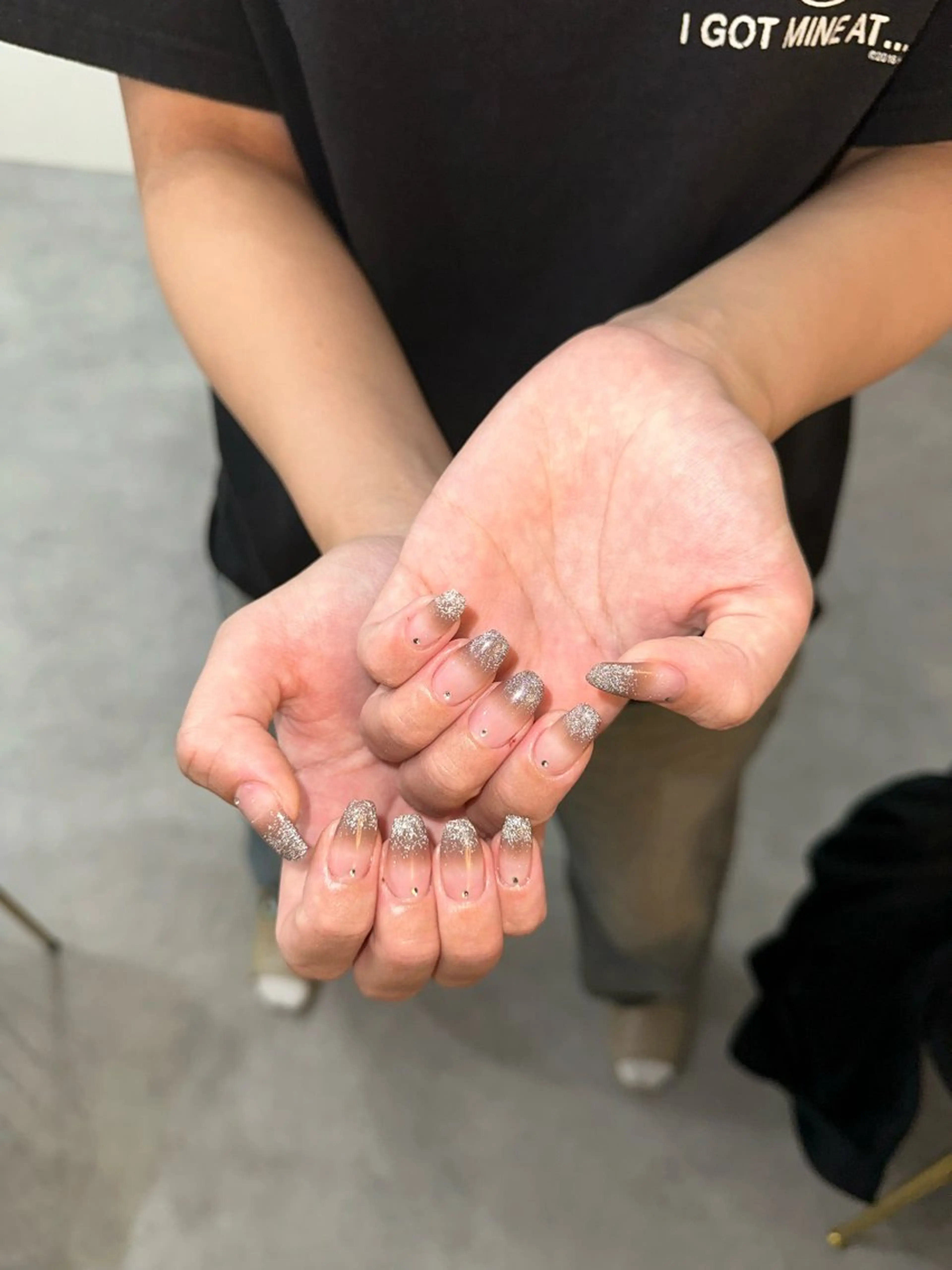 ネイル ATELIERHARLOW所属・nailist MOEのネイルデザイン