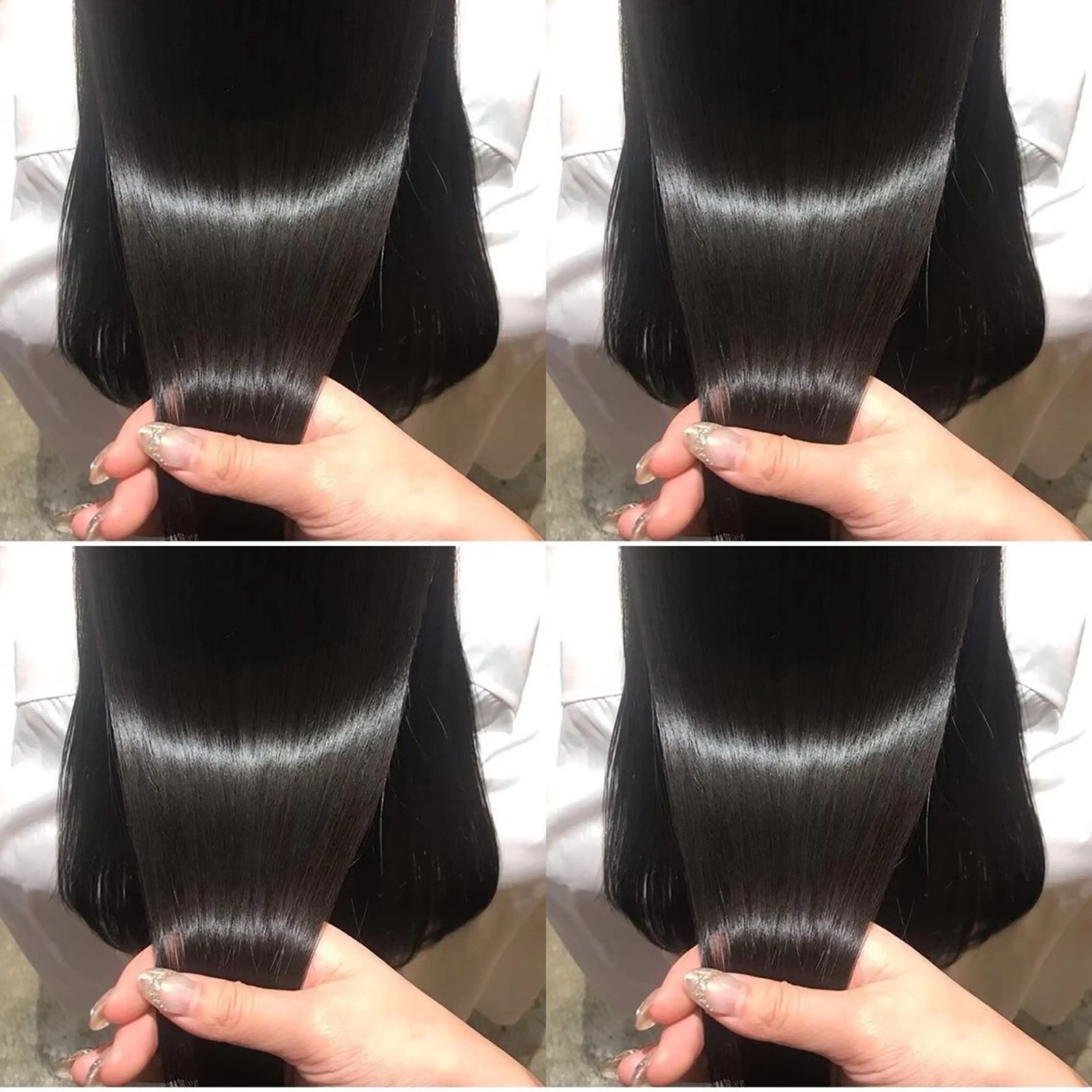 ロング ヘアカラー トリートメント カラー特化/艶髪 /エマ🧚🏻のヘアスタイル