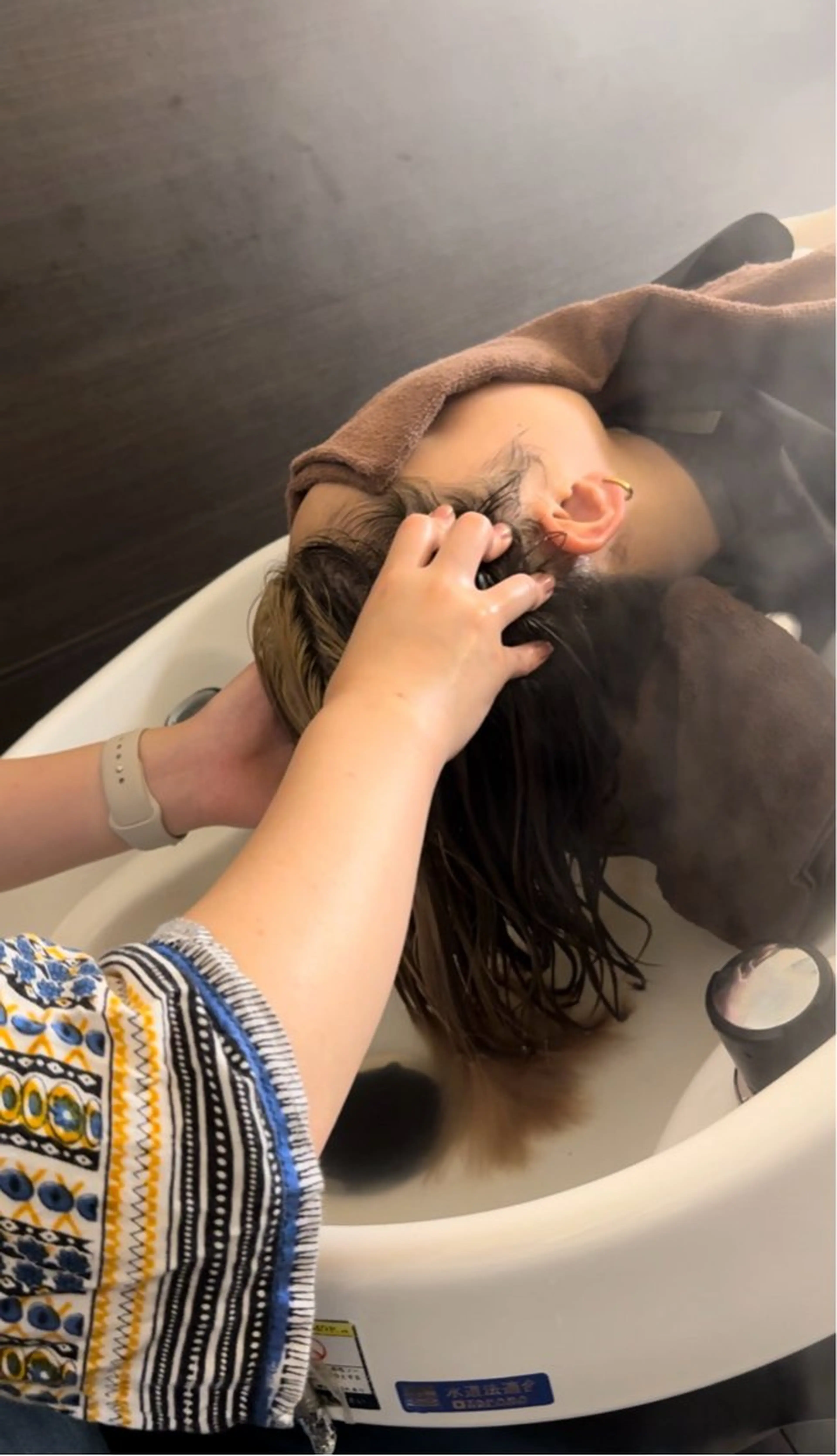 お悩み改善 艶髪🍄みくのヘアスタイル