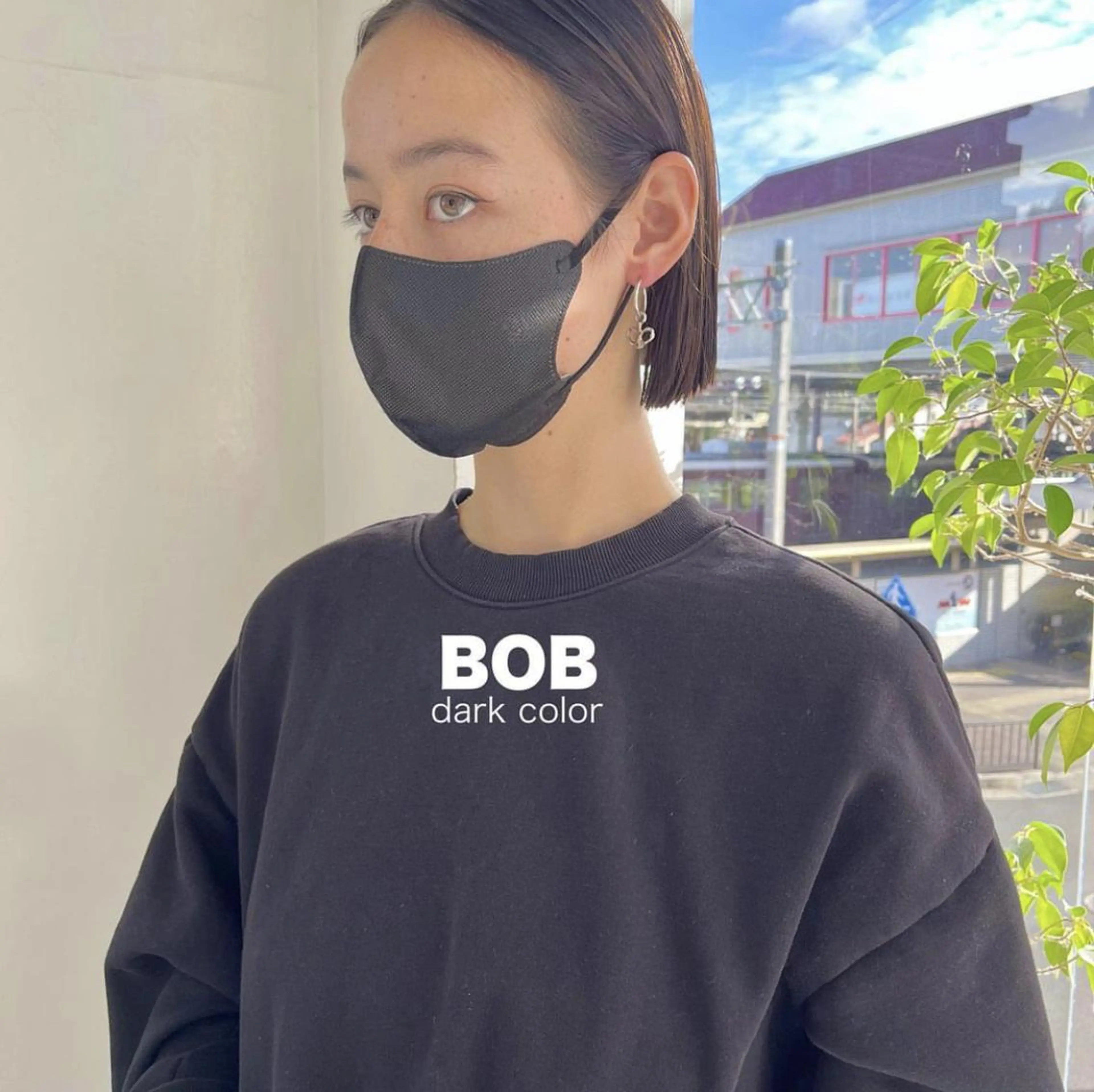 ショート カットモデル募集/佃 優華🧸💓のヘアスタイル