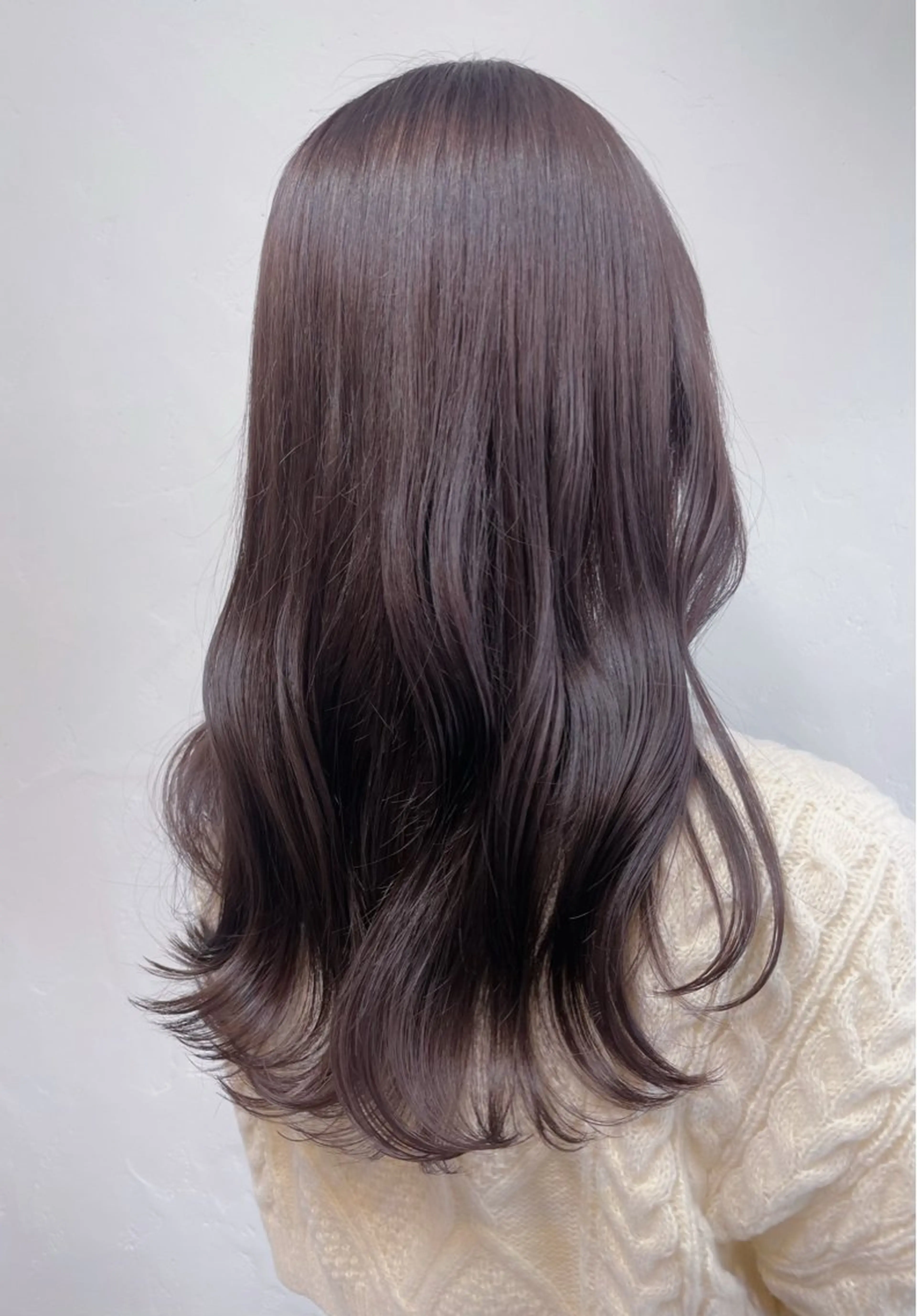 ロング ふわっとレイヤー 🪽スガヤハルミのヘアスタイル