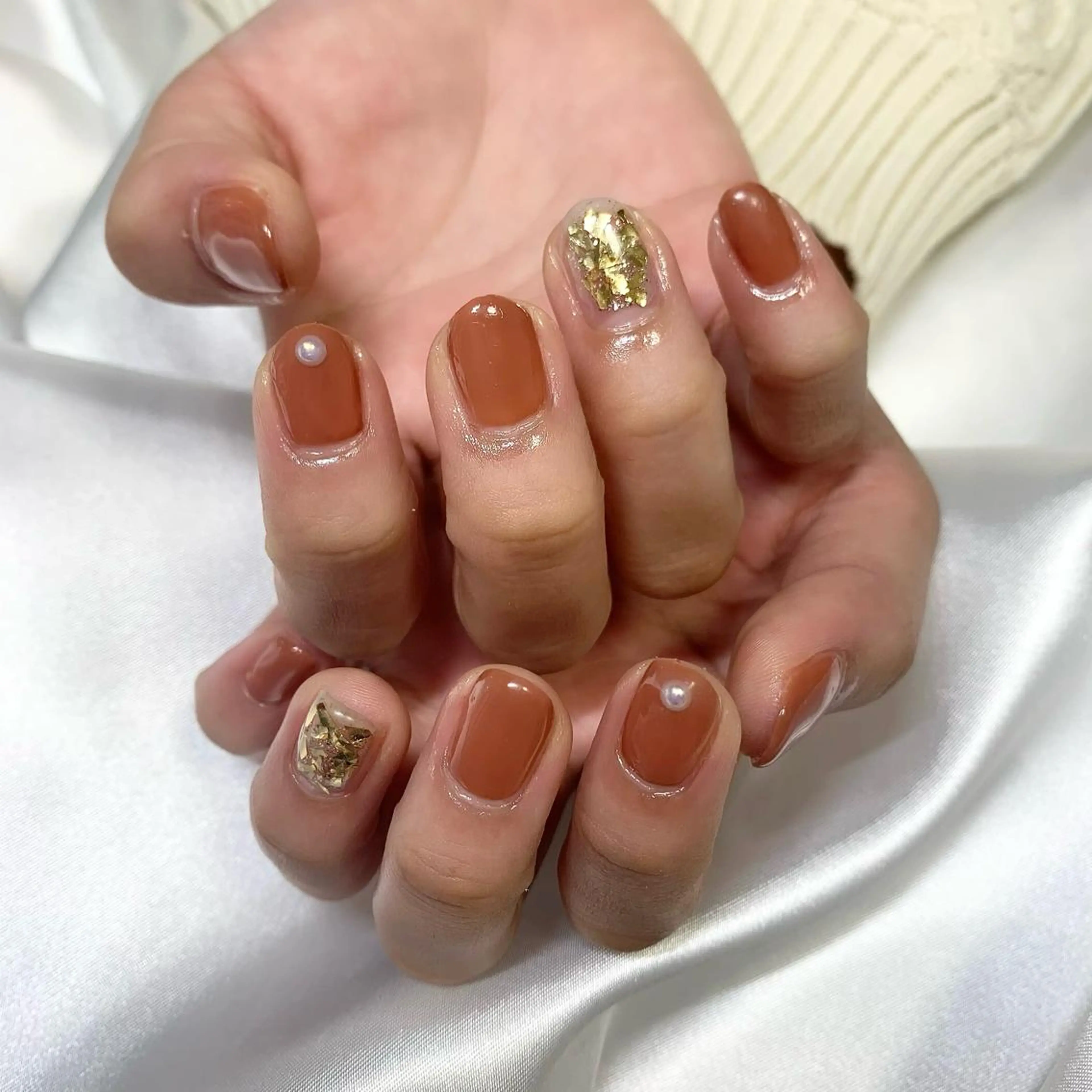 ネイル Lucid Fleur Amiのネイルデザイン