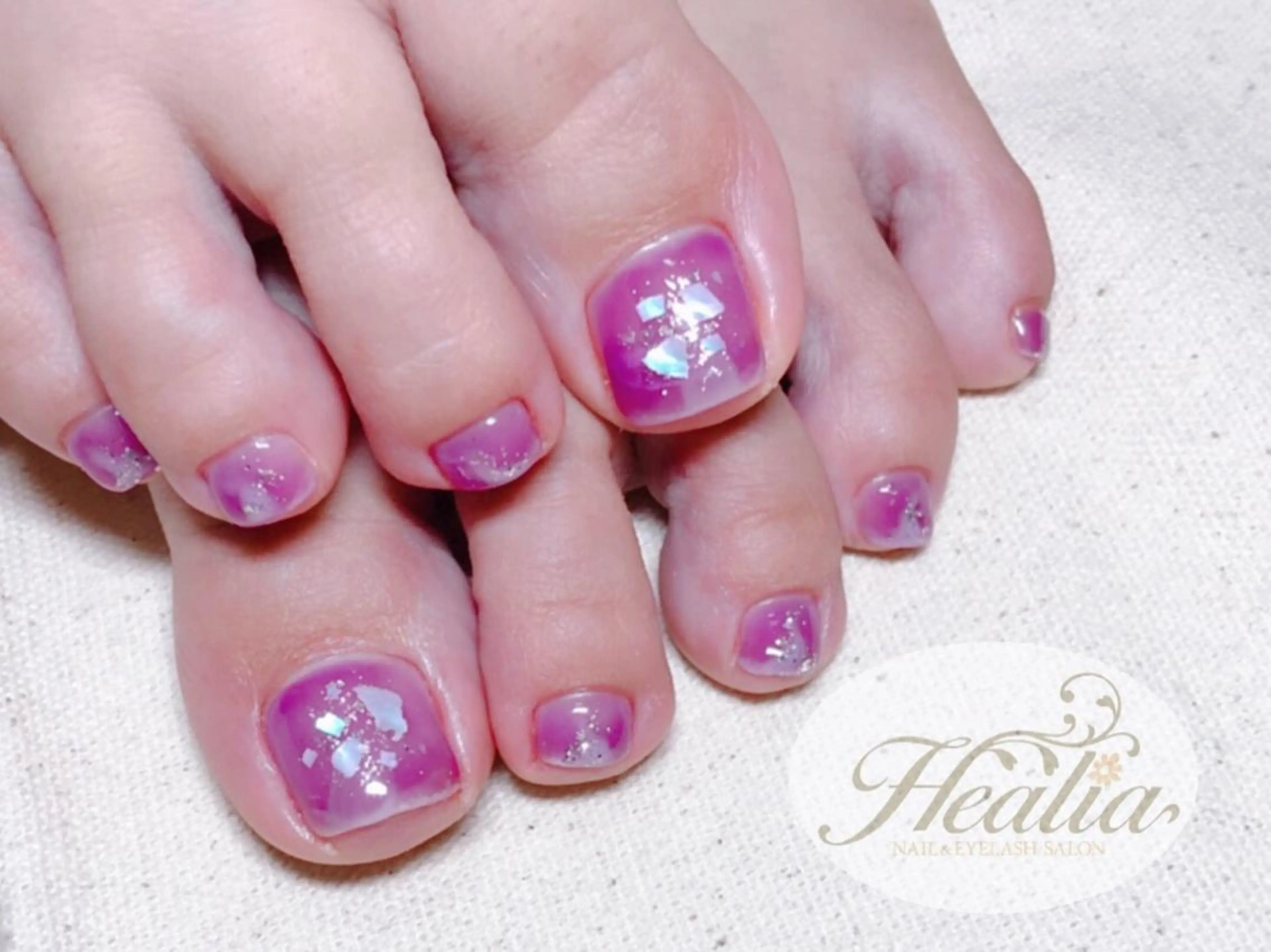 ネイル REMIA湘南台 TANABEのネイルデザイン