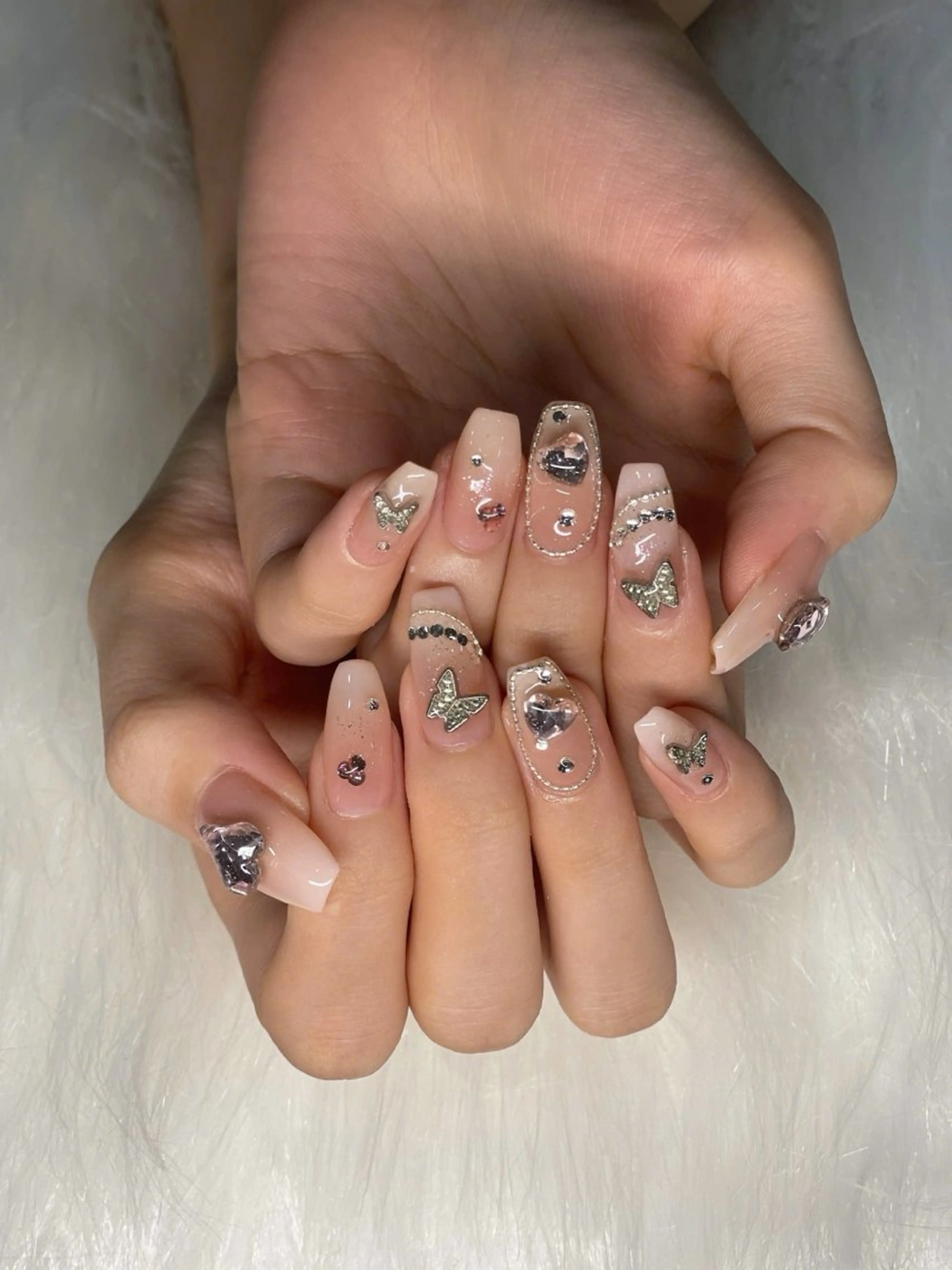 ネイル ハンドネイル NAILS BAR SHINJUKUのネイルデザイン