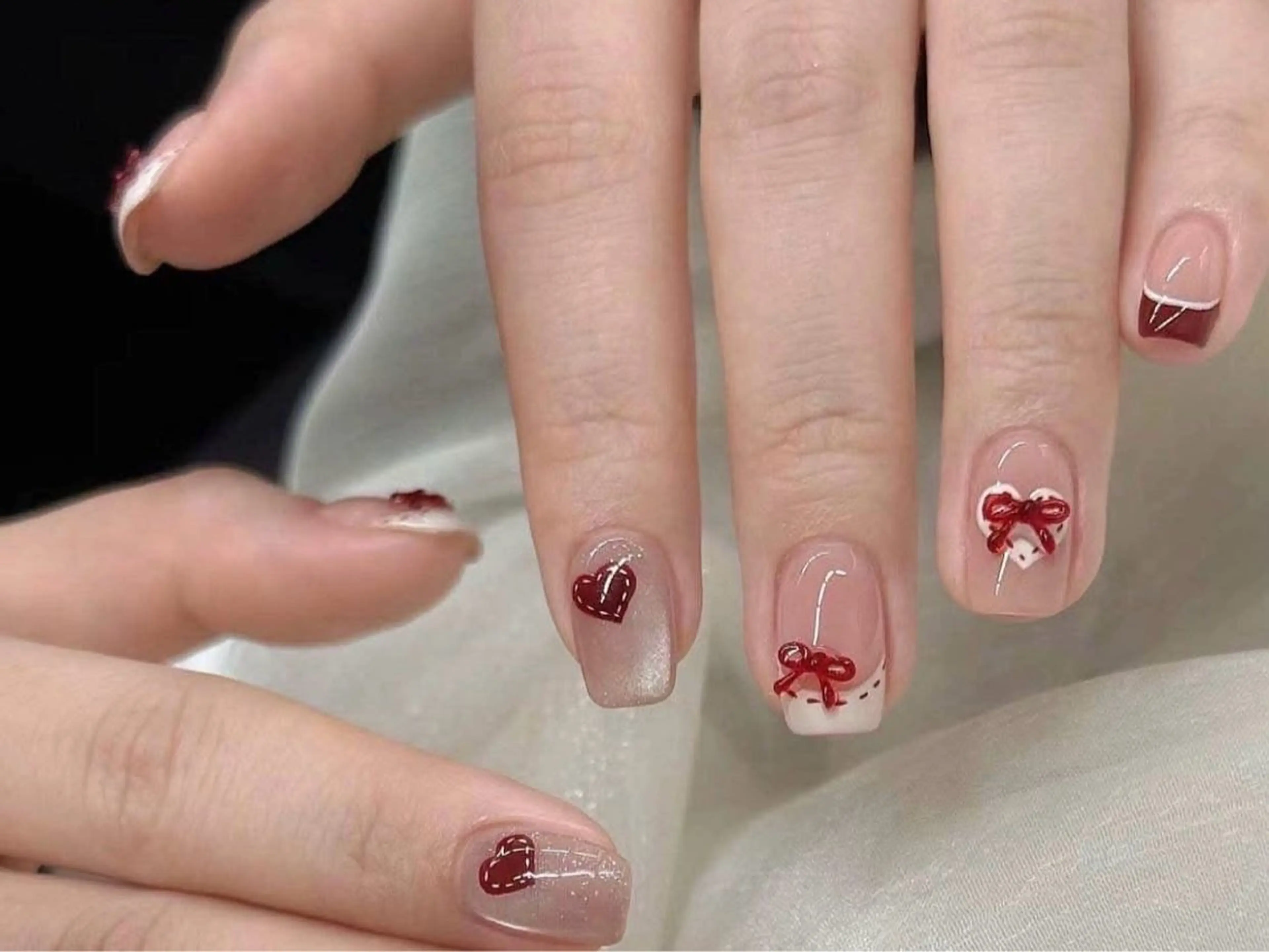 高橋 ユキのネイルデザイン