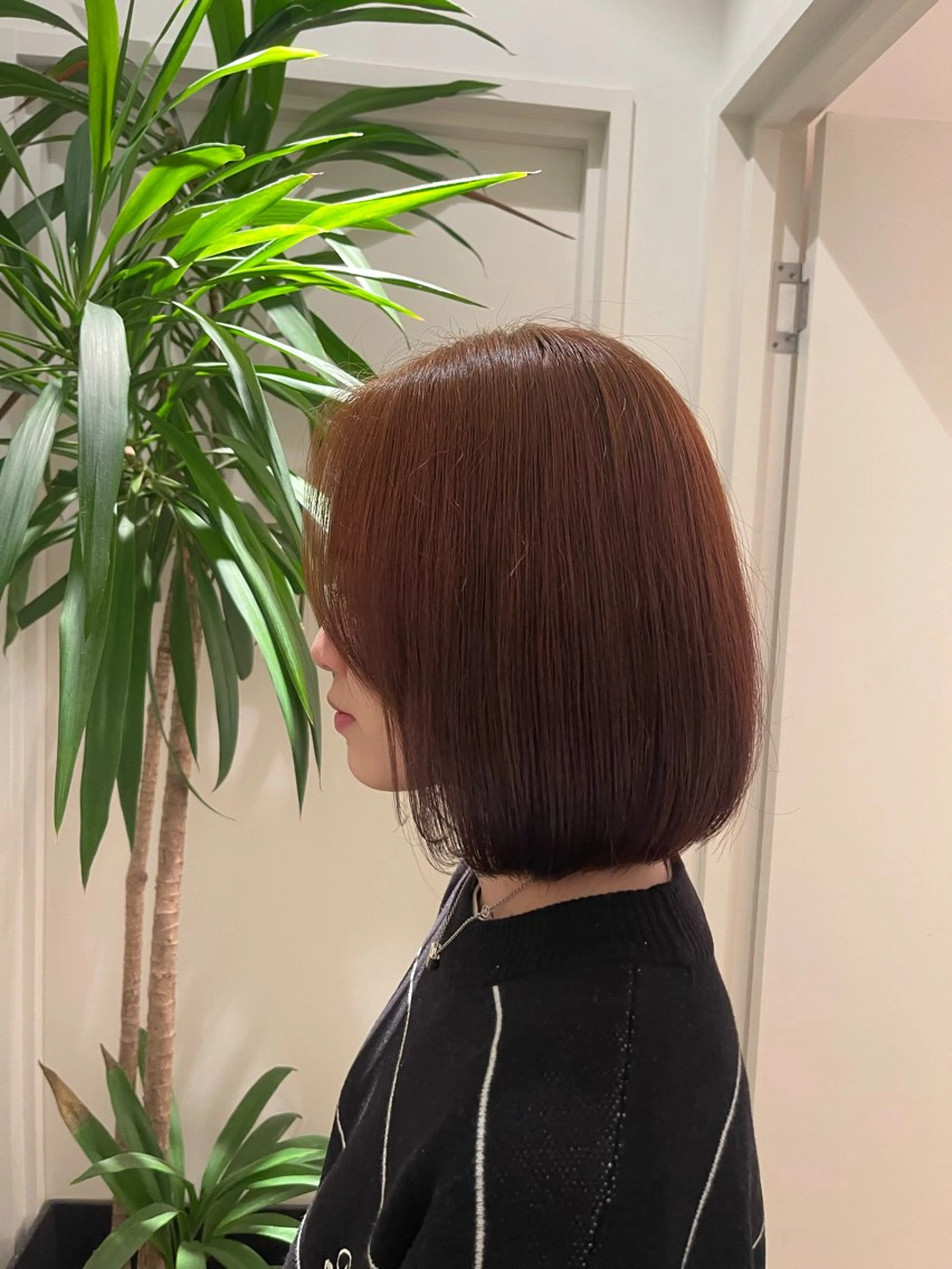 ショート tricca所属・ショート/ボブ ショウゴのヘアスタイル