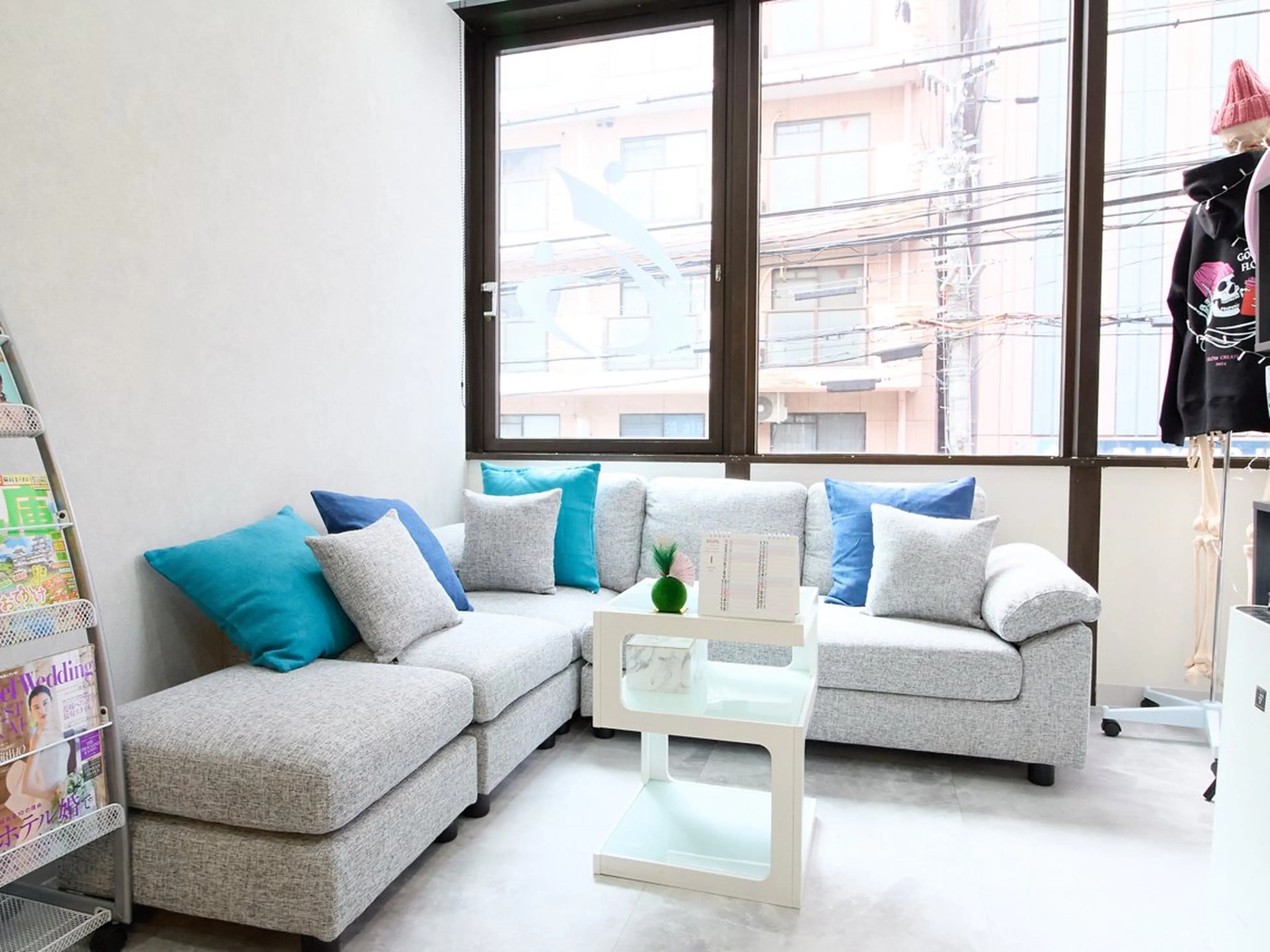 エステ リラク 小顔矯正・美容鍼 FLOW鍼灸整体院のエステ・リラクイメージ