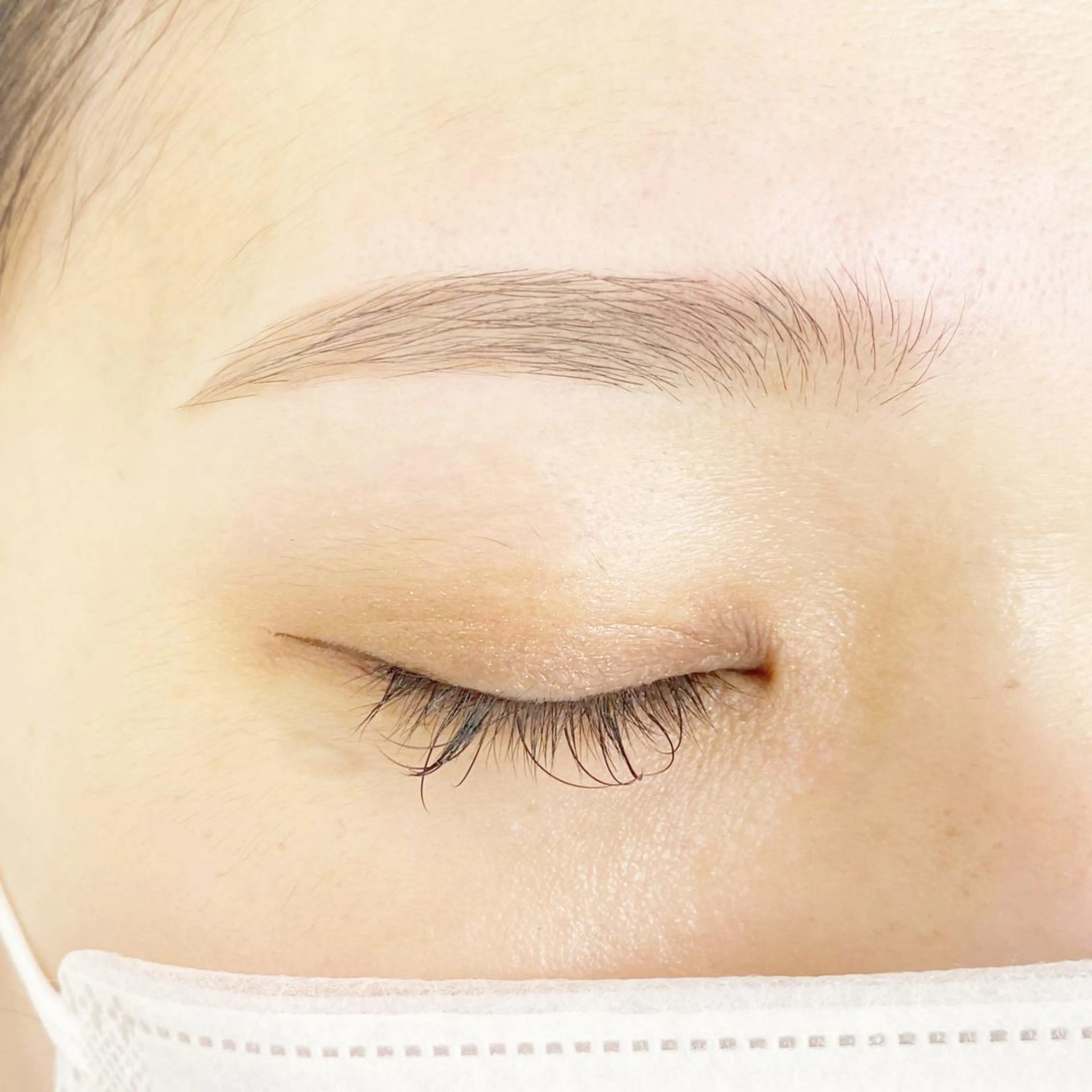 マツエク・マツパ elblink　/ risaのマツエク・マツパデザイン