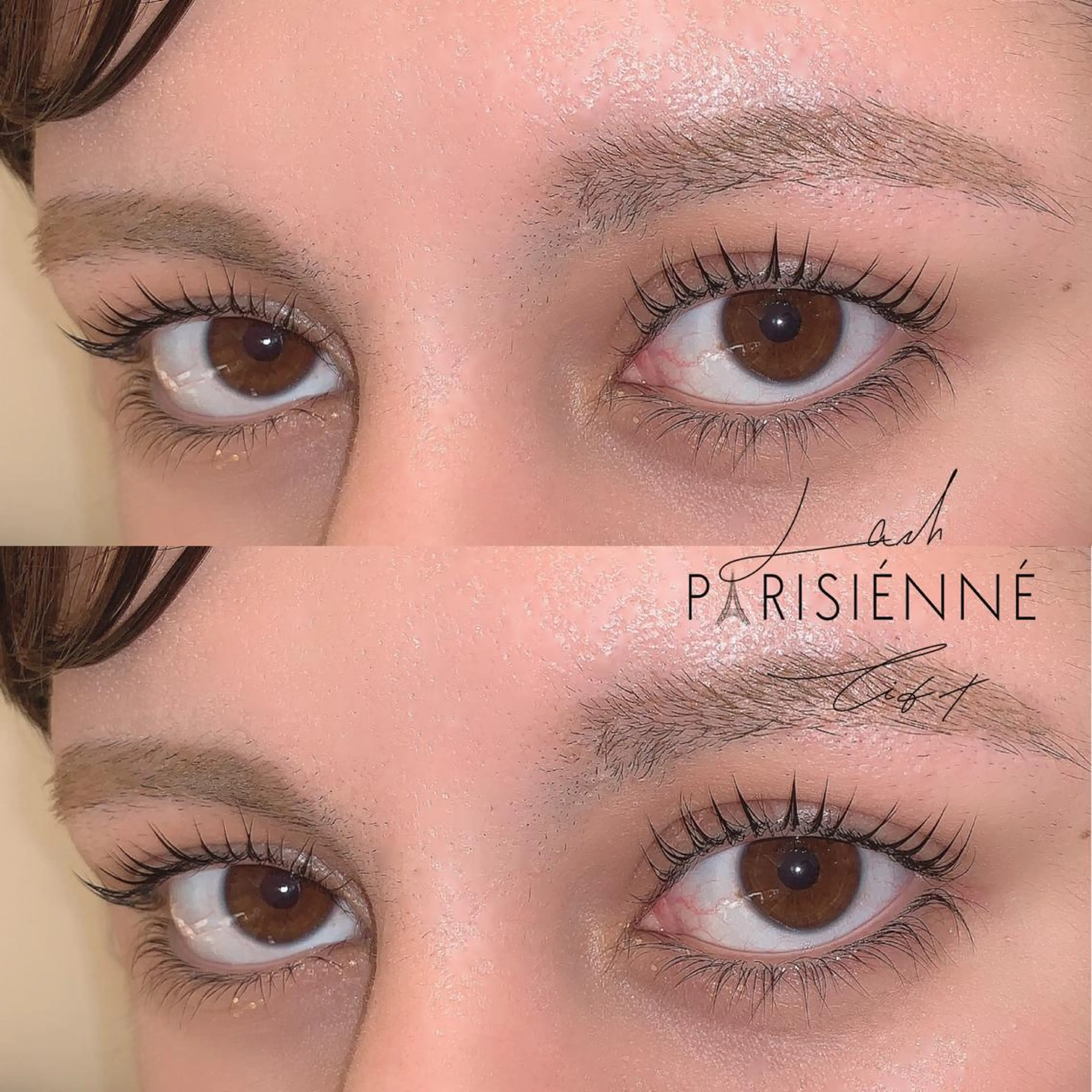 マツエク・マツパ パリジェンヌラッシュリフト Lepus所属・Lepus Ishitsukaのマツエク・マツパデザイン