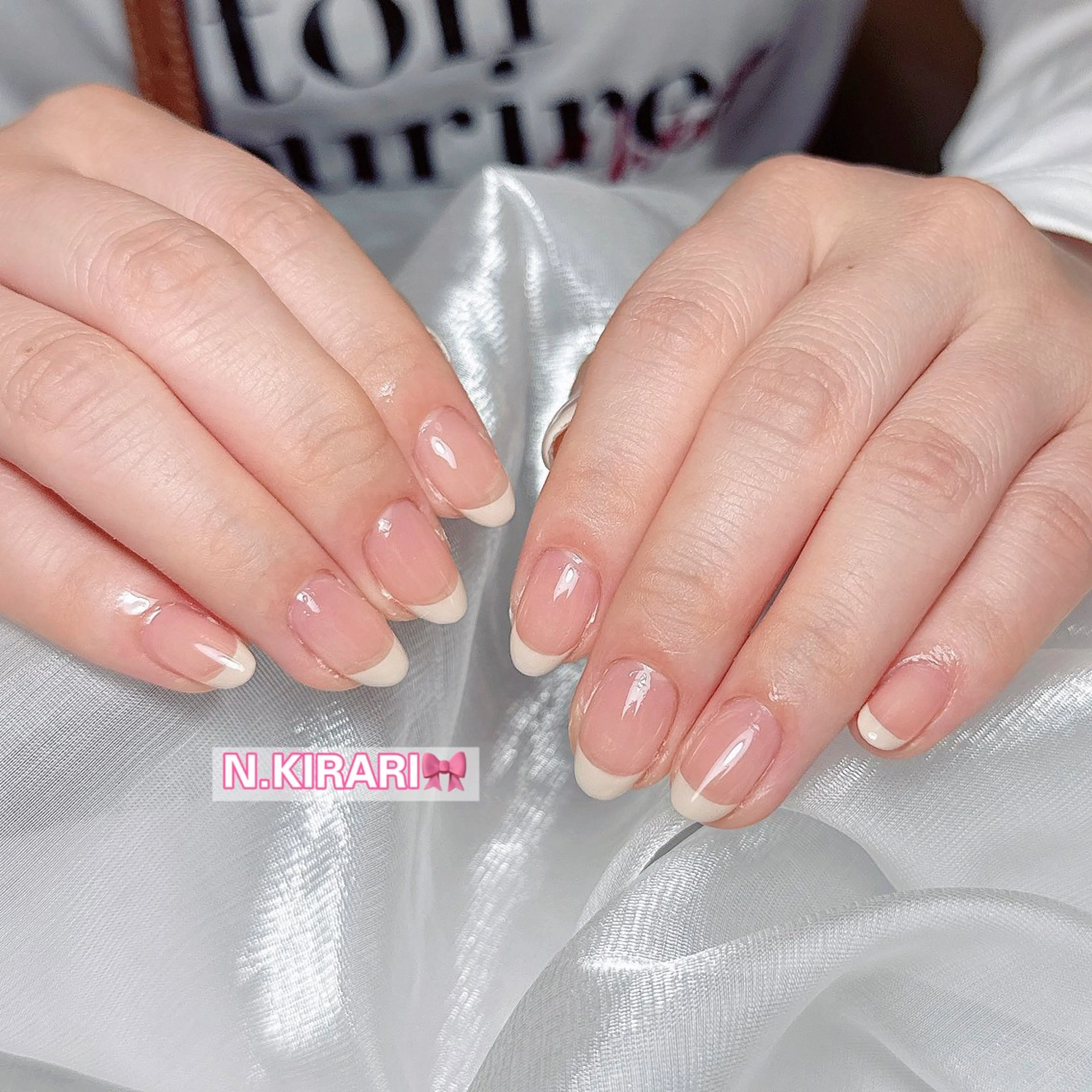 ネイル ハンドネイル ハンドケア N.KIRARI nail salonのネイルデザイン