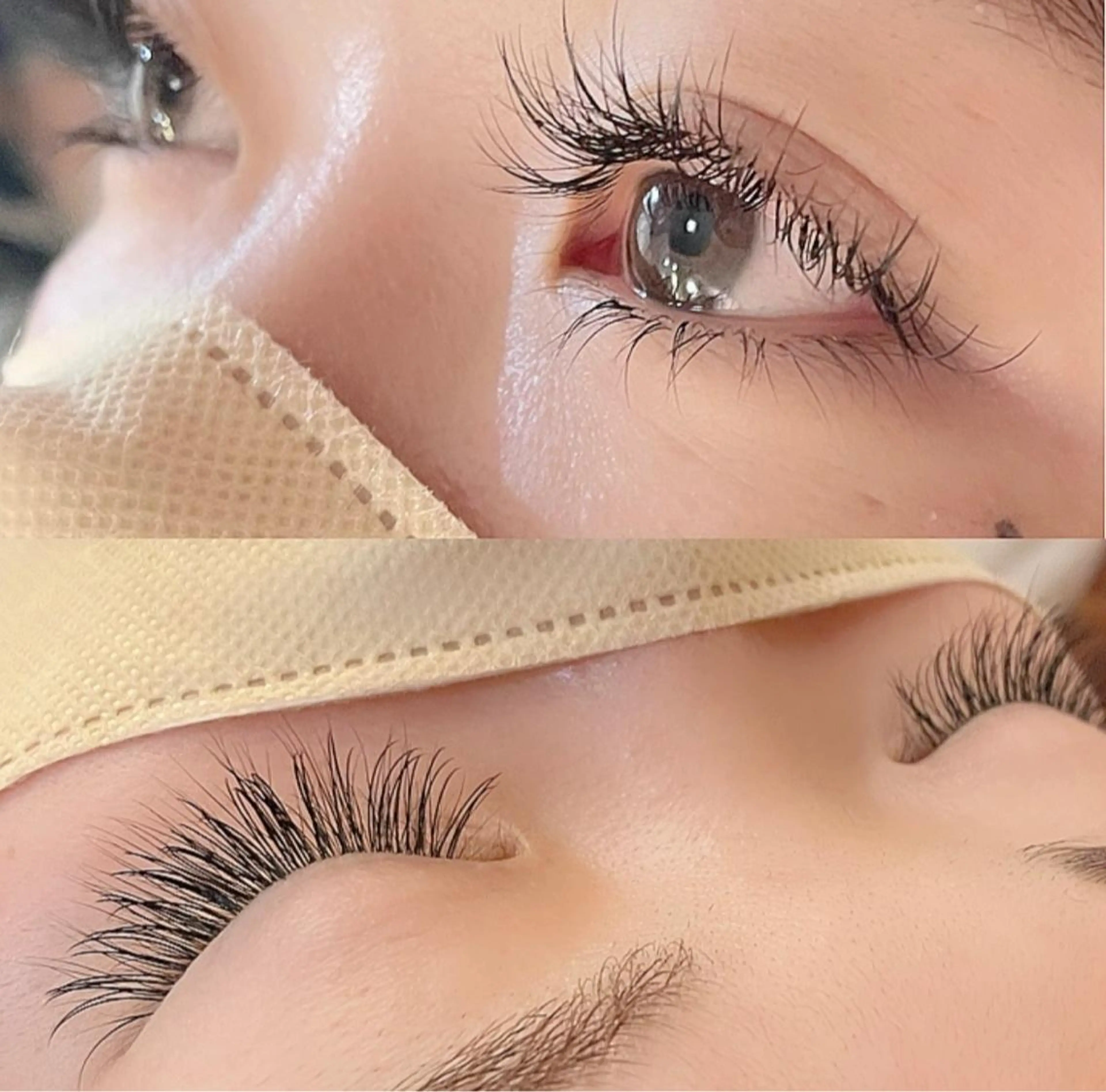 マツエク・マツパ マツエク ⸜🌷︎⸝まつ毛専門 サロンKanna🌷のマツエク・マツパデザイン