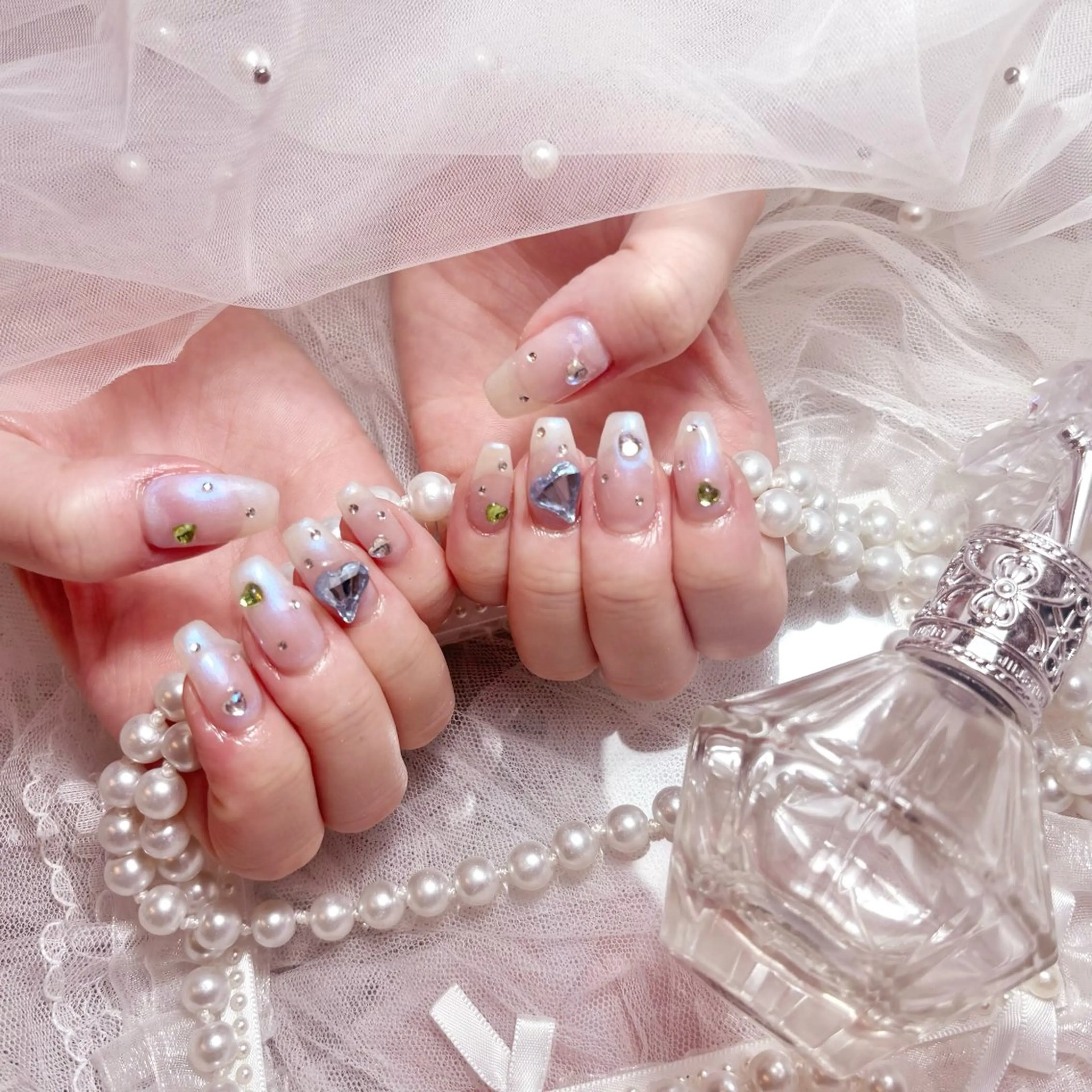 ネイル Momoka .のネイルデザイン