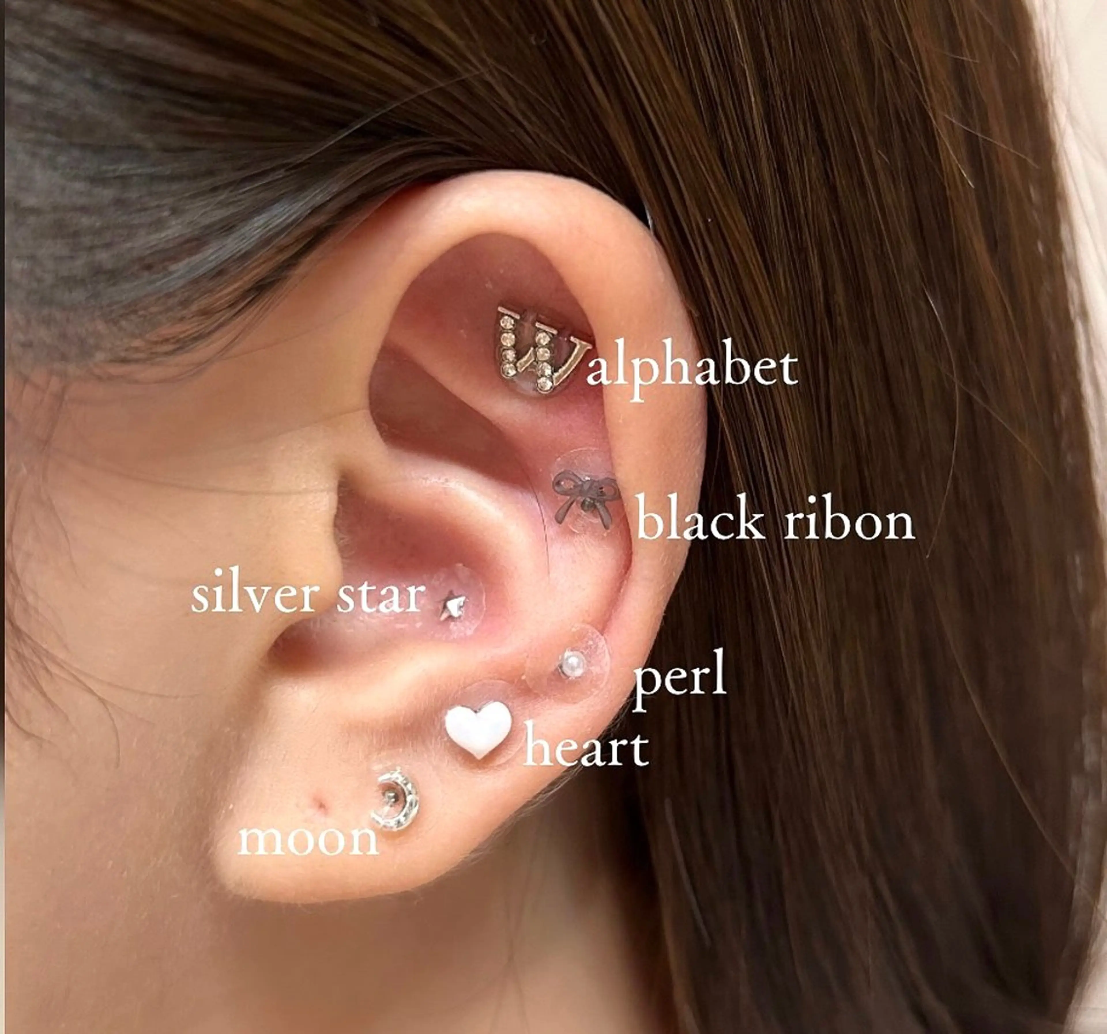 アイブロウ アイブロウサロンTreat myself所属・Treat myselfの眉毛・アイブロウイメージ