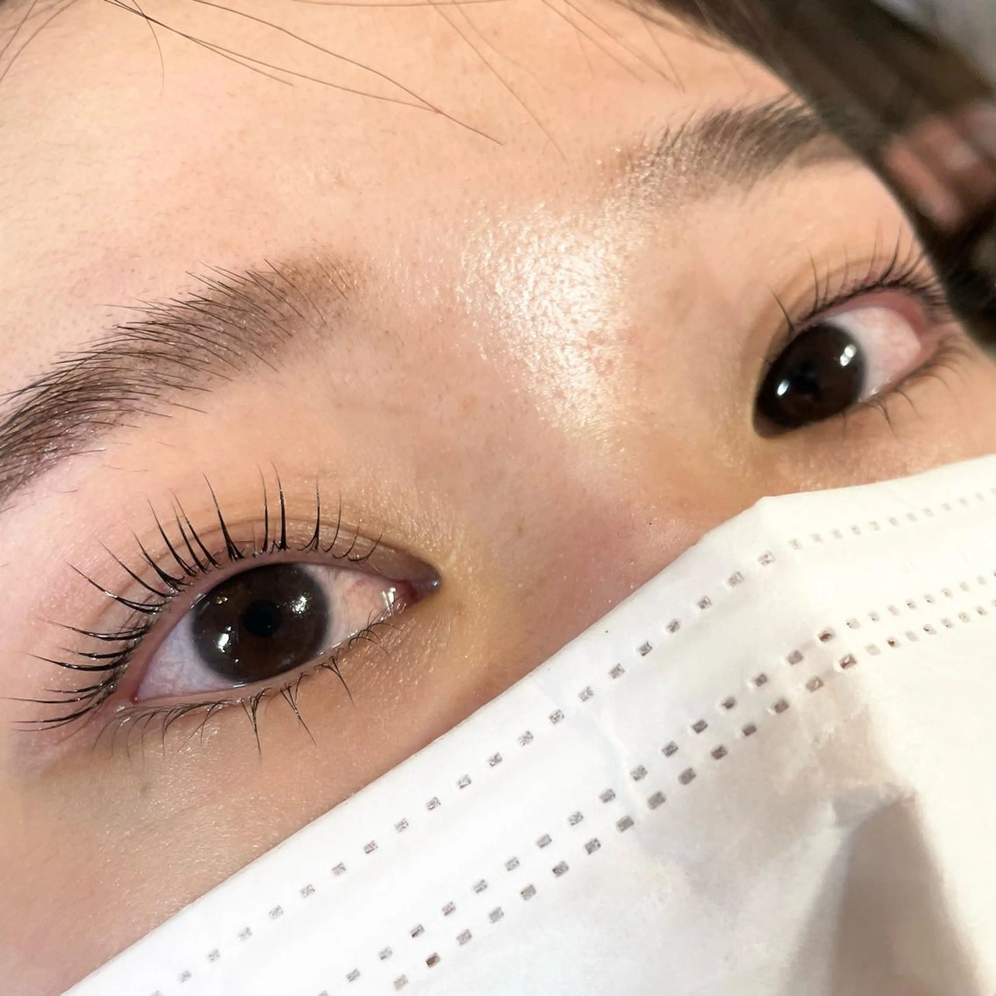 マツエク・マツパ マツパ 当日◎中目黒 まつげまゆげサロンのマツエク・マツパデザイン