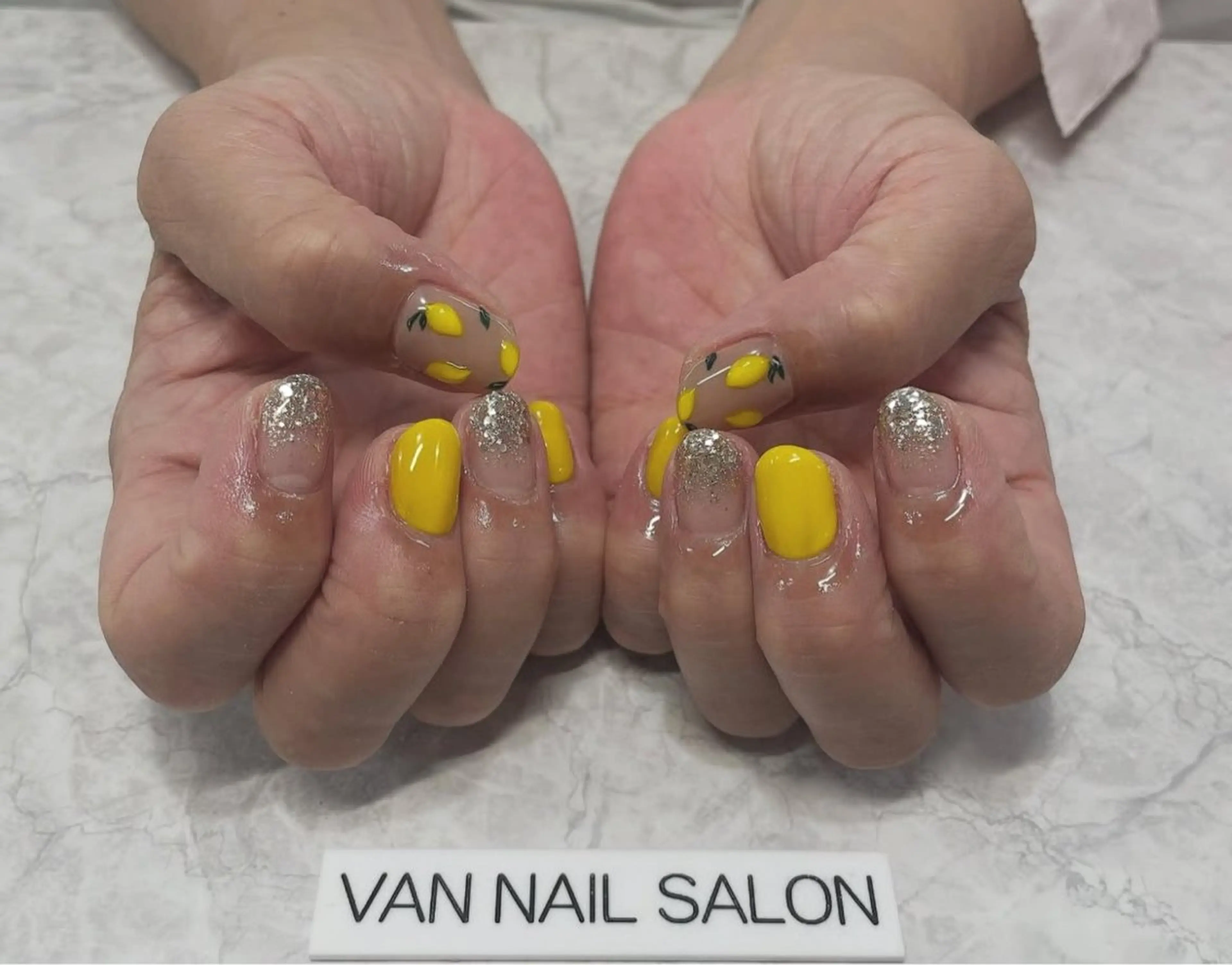 ネイル ハンドネイル Van Nail Salonのネイルデザイン