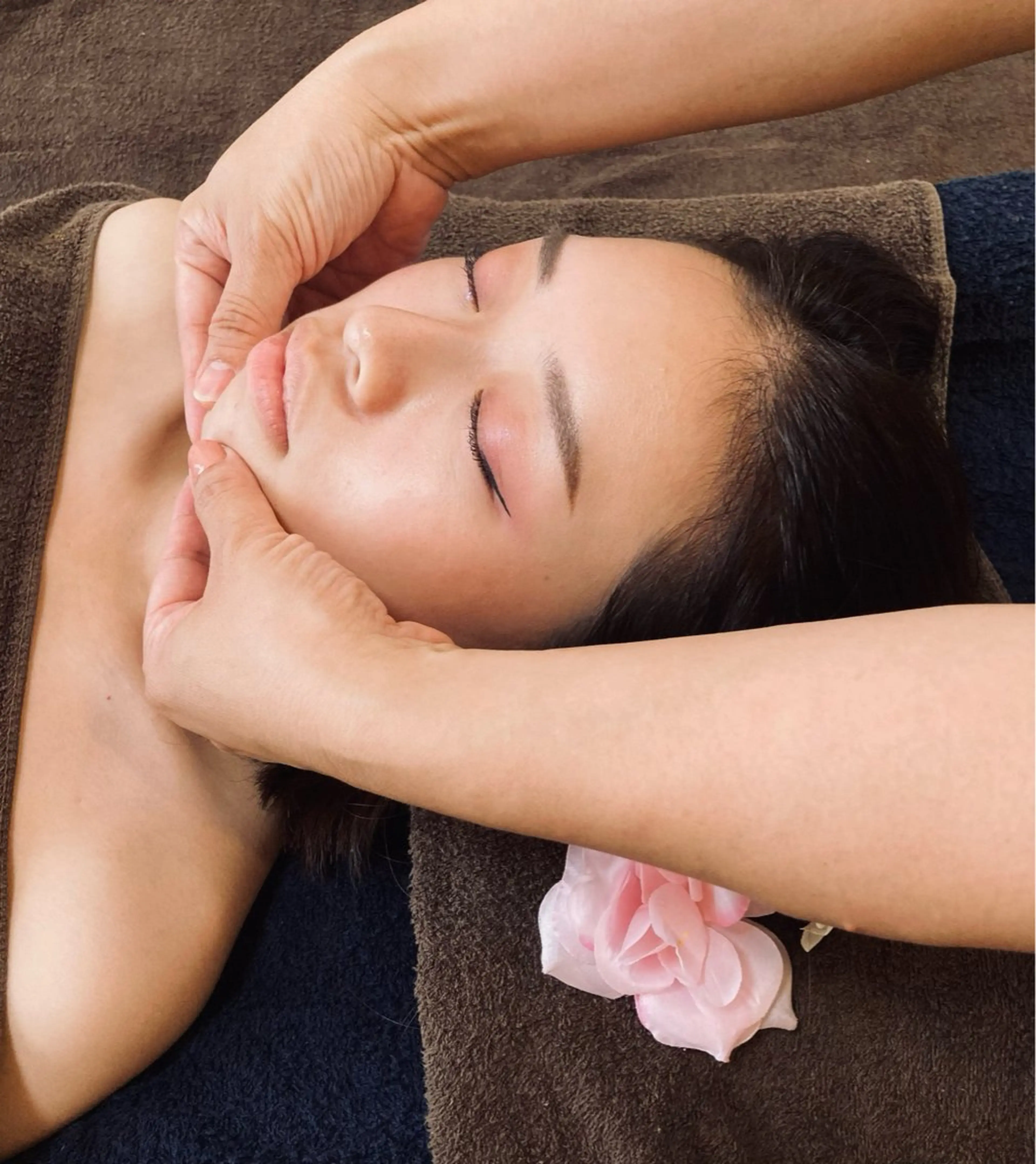 💎winterｷｬﾝﾍﾟｰﾝ💎【​〜​透き通る美肌へ​〜​】ﾌｪｲｼｬﾙ＆ﾃﾞｺﾙﾃﾘﾝﾊﾟ&ﾍｯﾄﾞｽﾊﾟ60分の写真