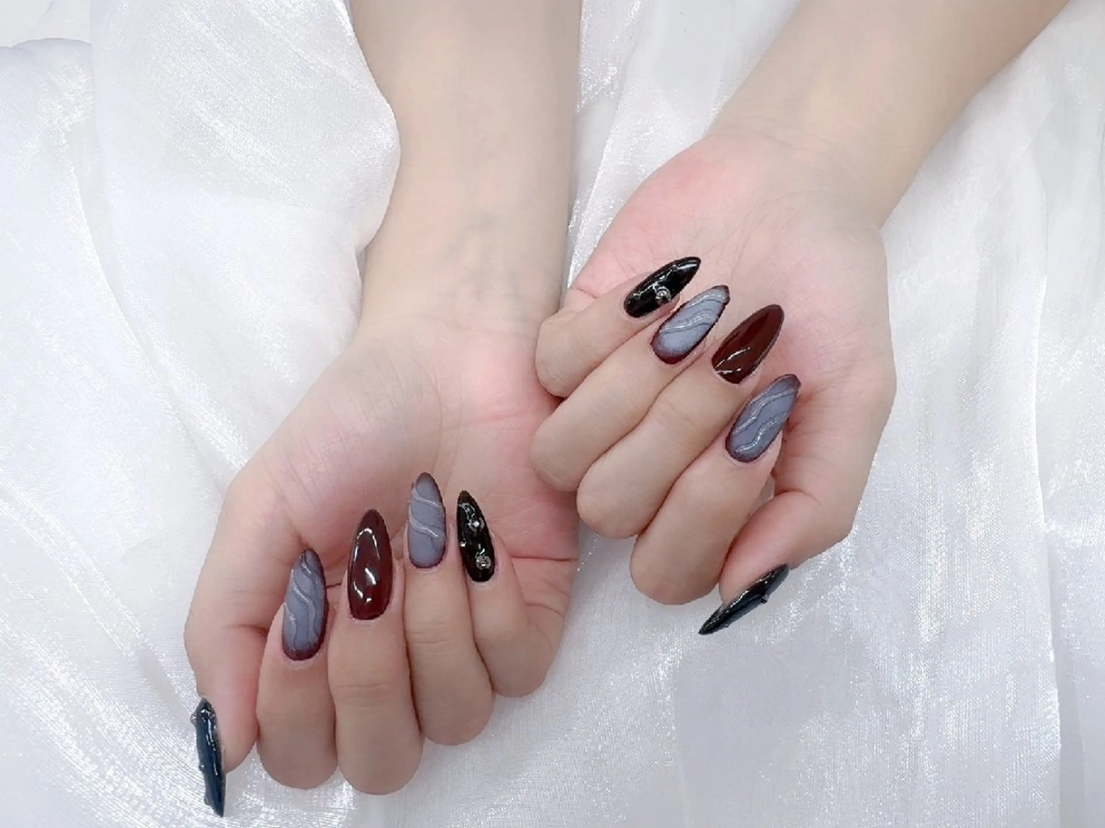 ネイル Minminネイル 💅スイスイのネイルデザイン