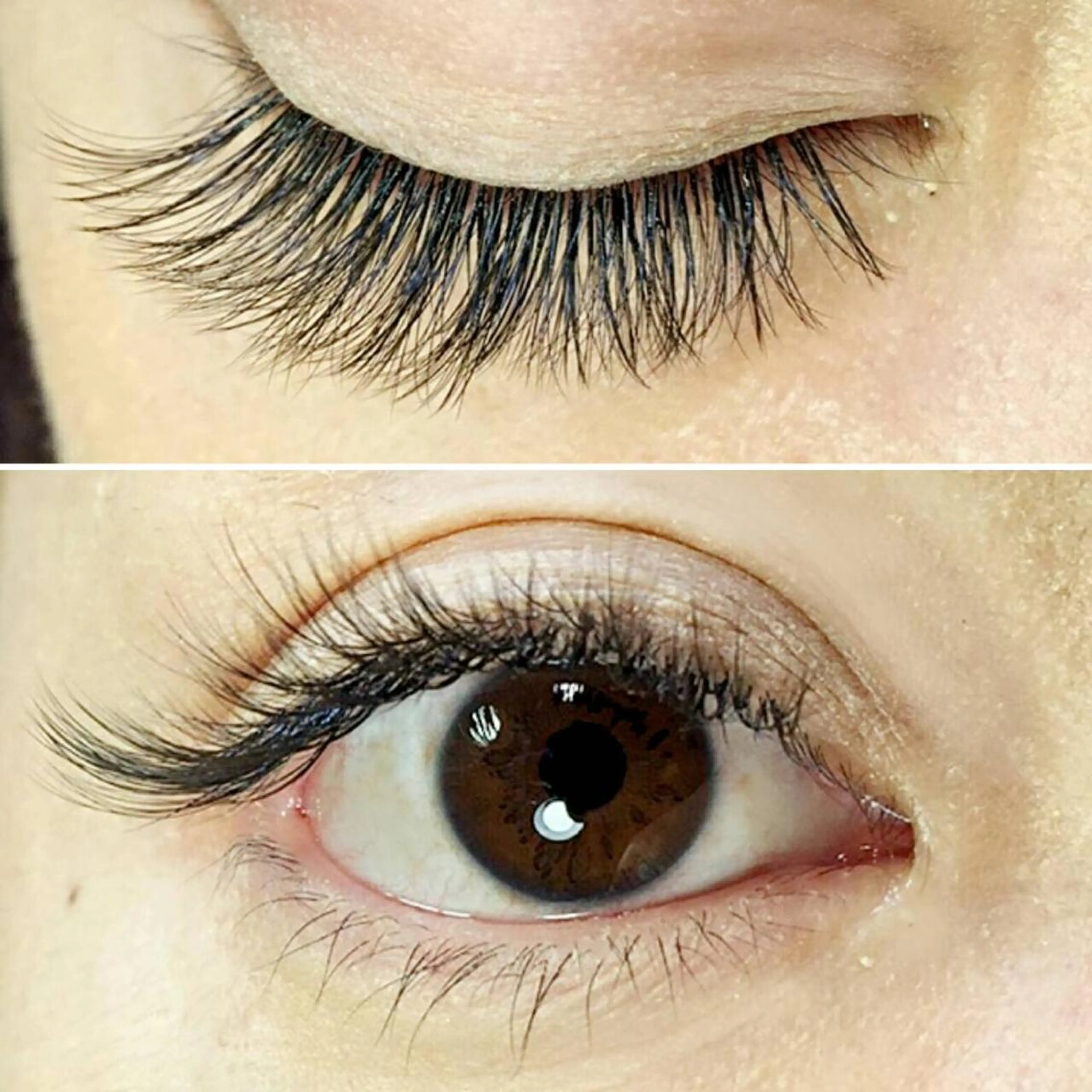 マツエク・マツパ ボリュームラッシュ Jelly Beans所属・小沼 絵菜のマツエク・マツパデザイン