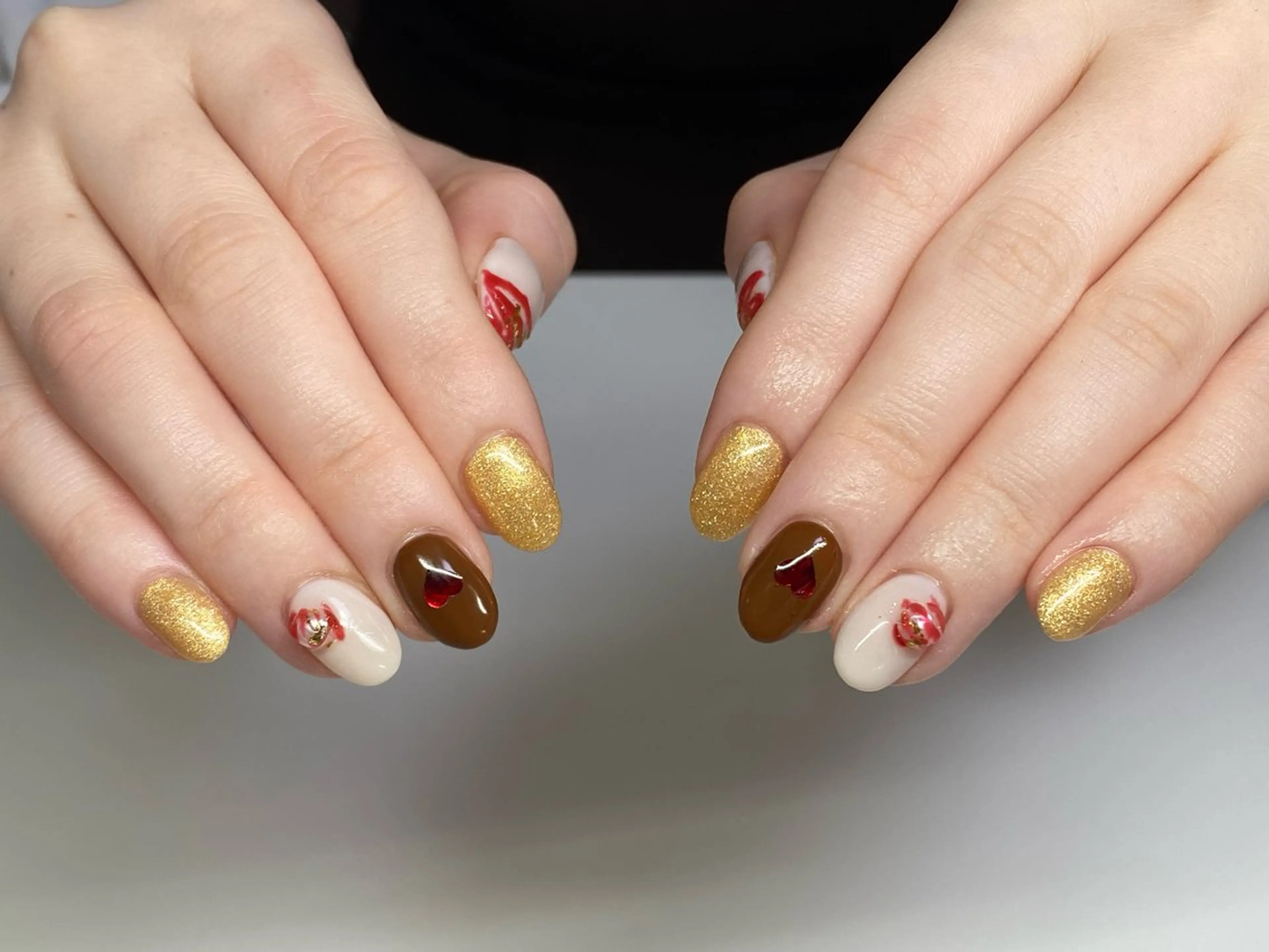 ネイル &CHOU CHOU nail.misaのネイルデザイン