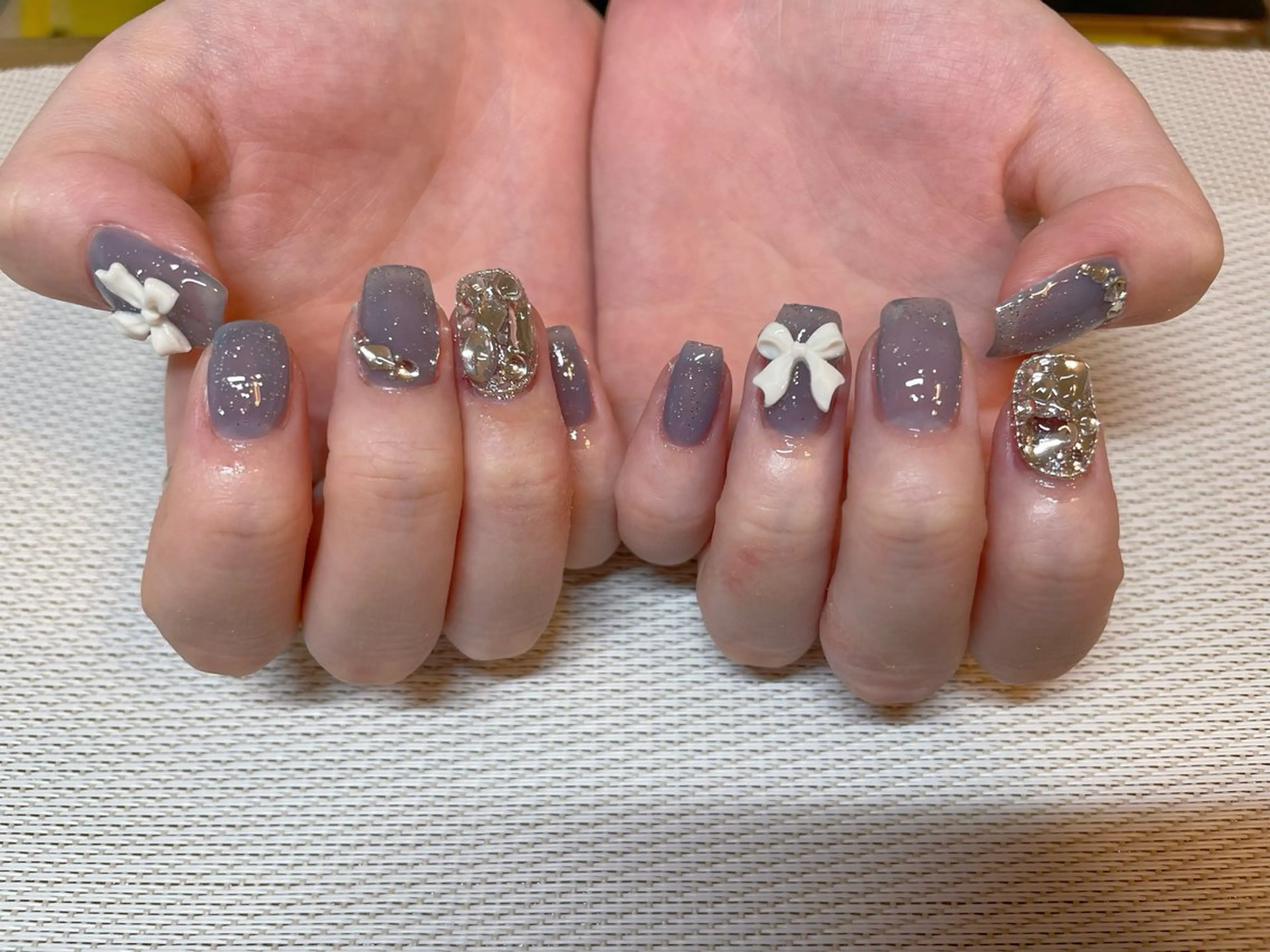 ネイル ハンドネイル エン Nail salonのネイルデザイン