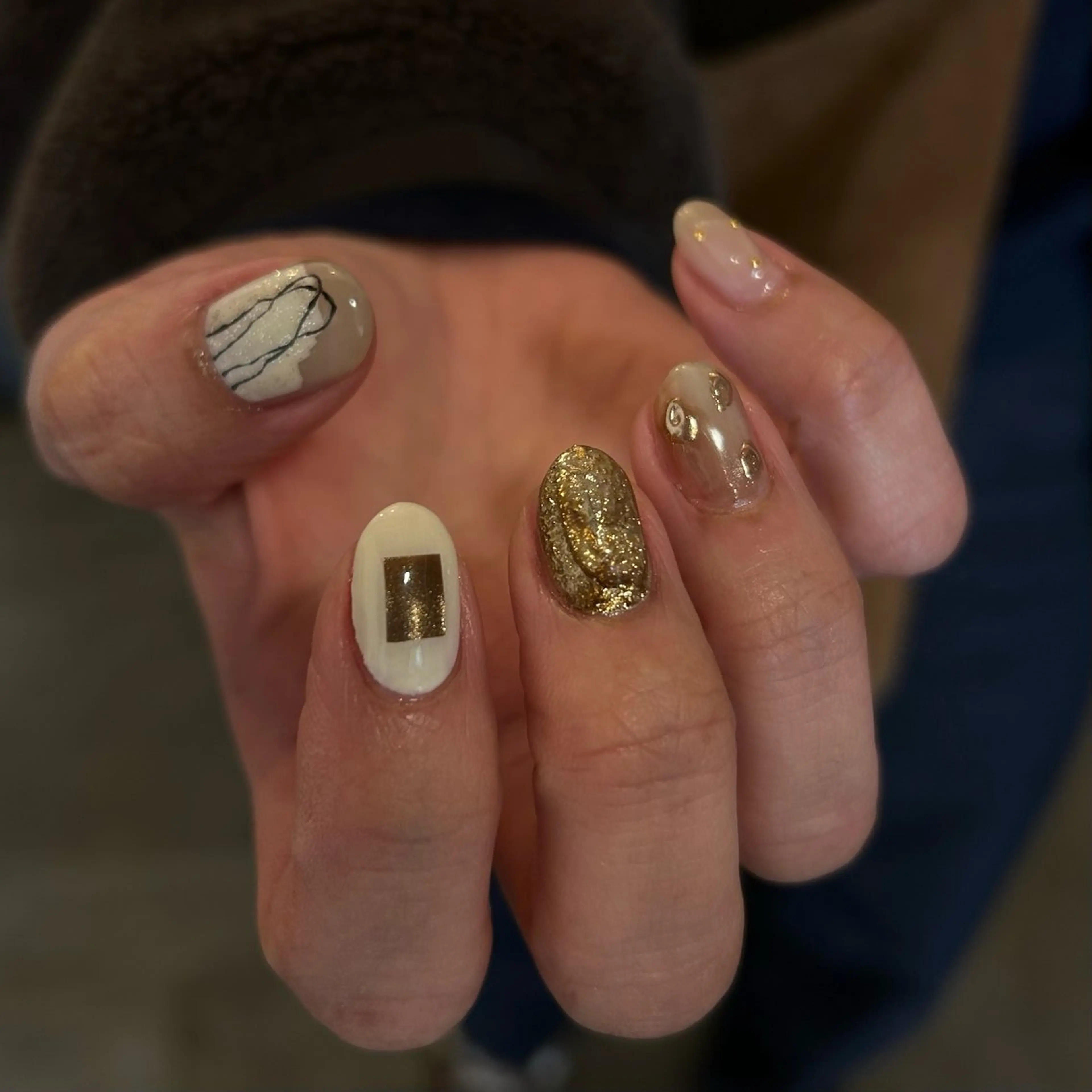 ネイル ハンドネイル nail salon Mii［ミィ］所属・nail salon Miiのネイルデザイン