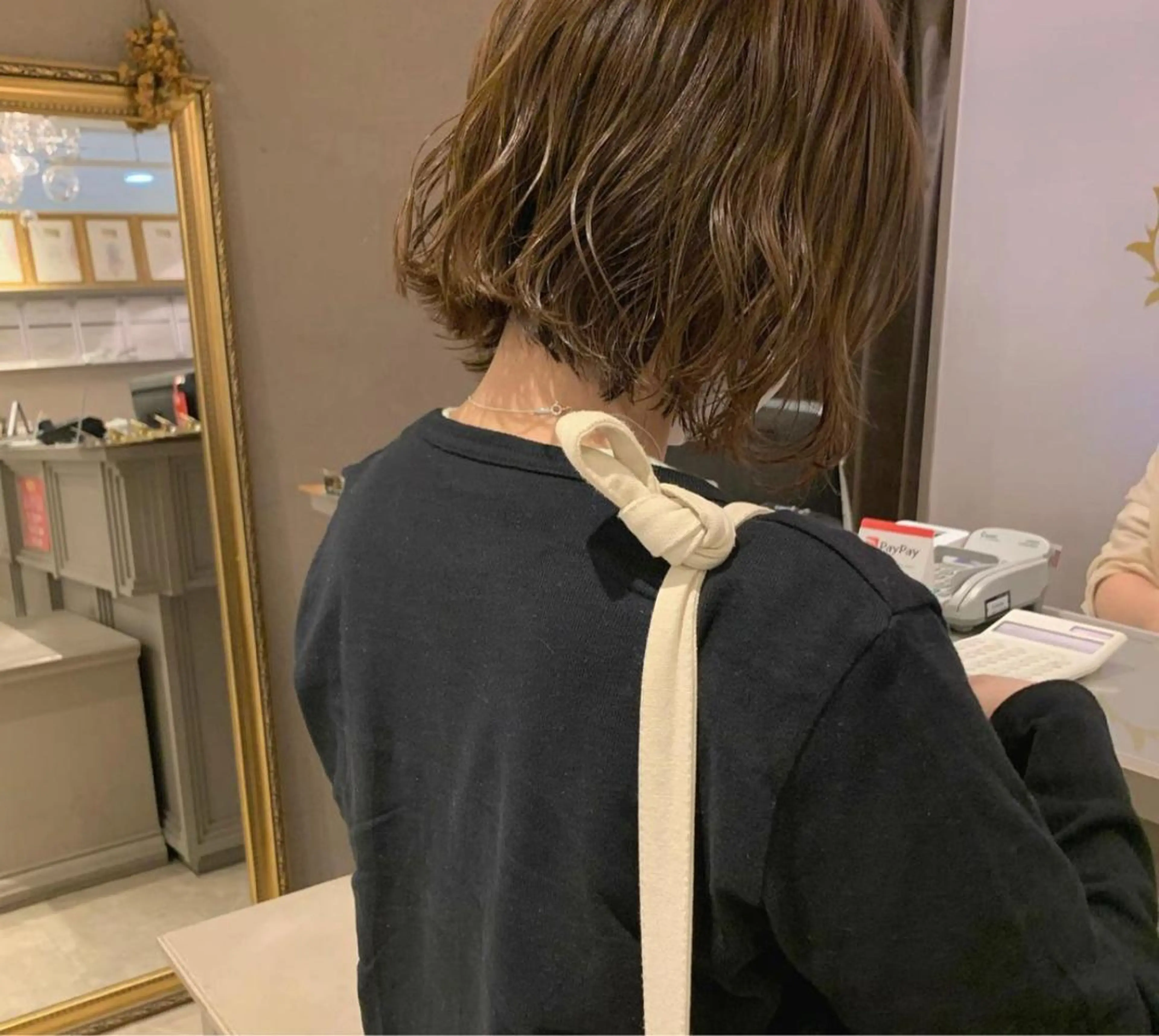 ミディアム 沖縄/ヘアアレンジ /ナカノのヘアスタイル