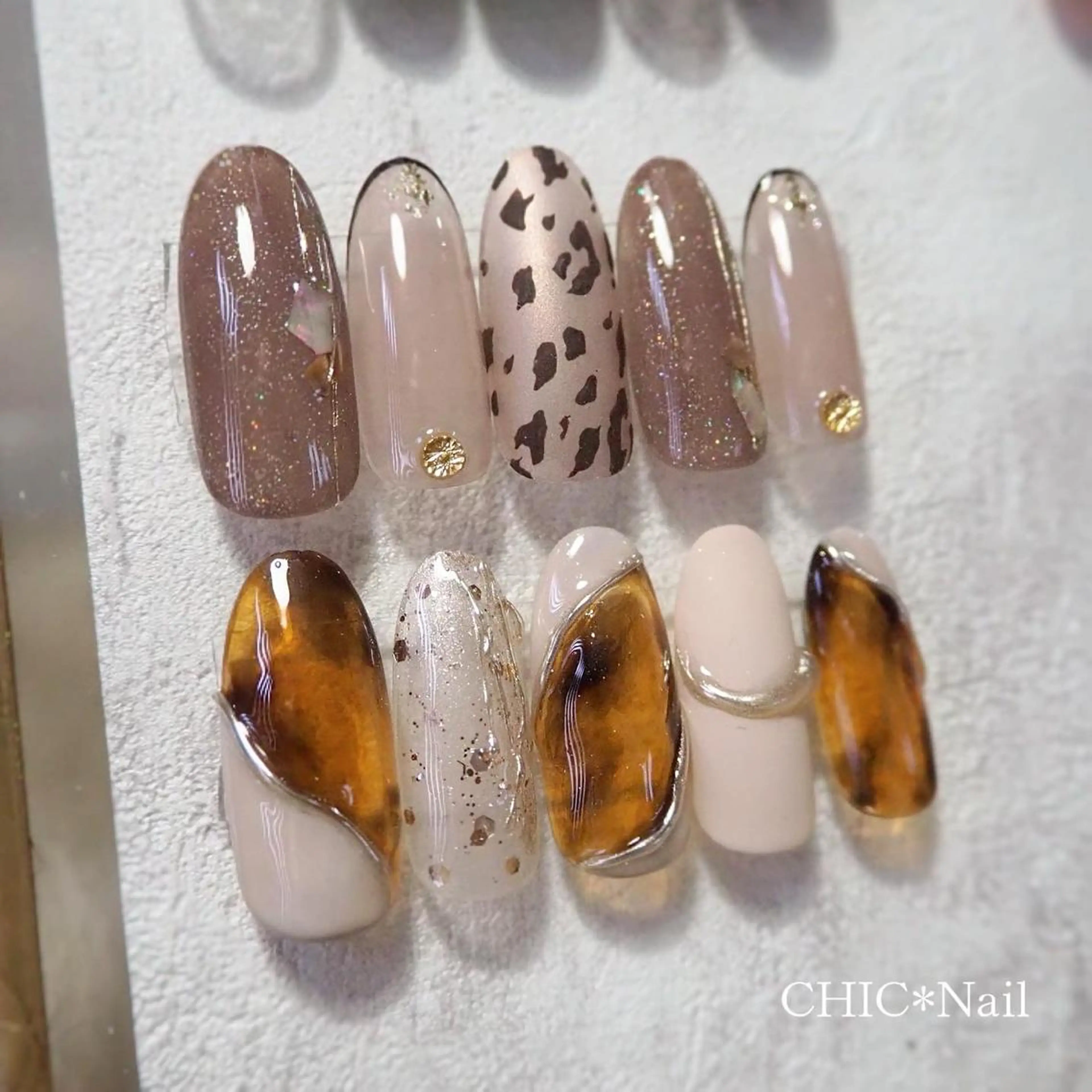 ネイル Chic. nailのネイルデザイン