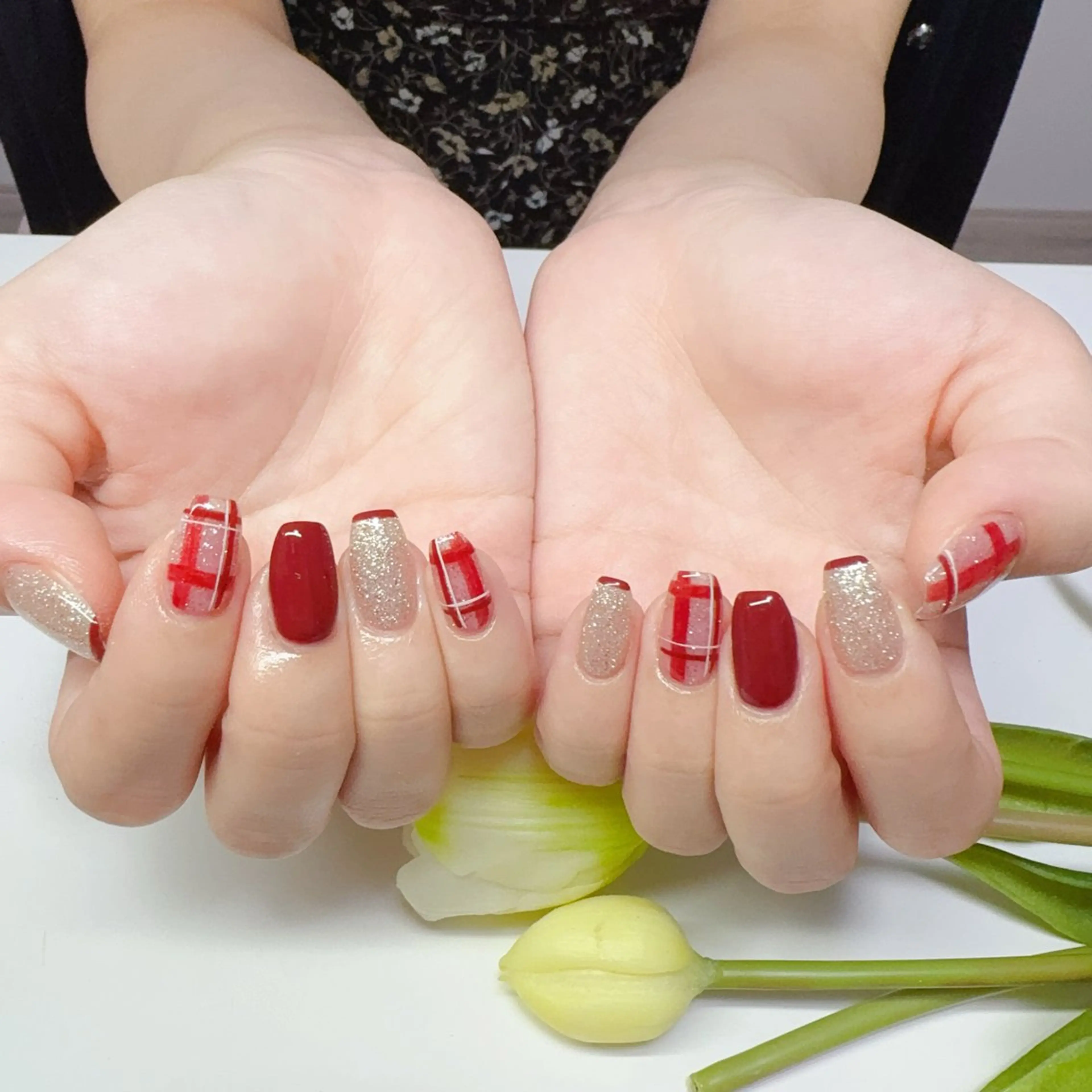 ネイル ハンドネイル YUYI.nail salonのネイルデザイン