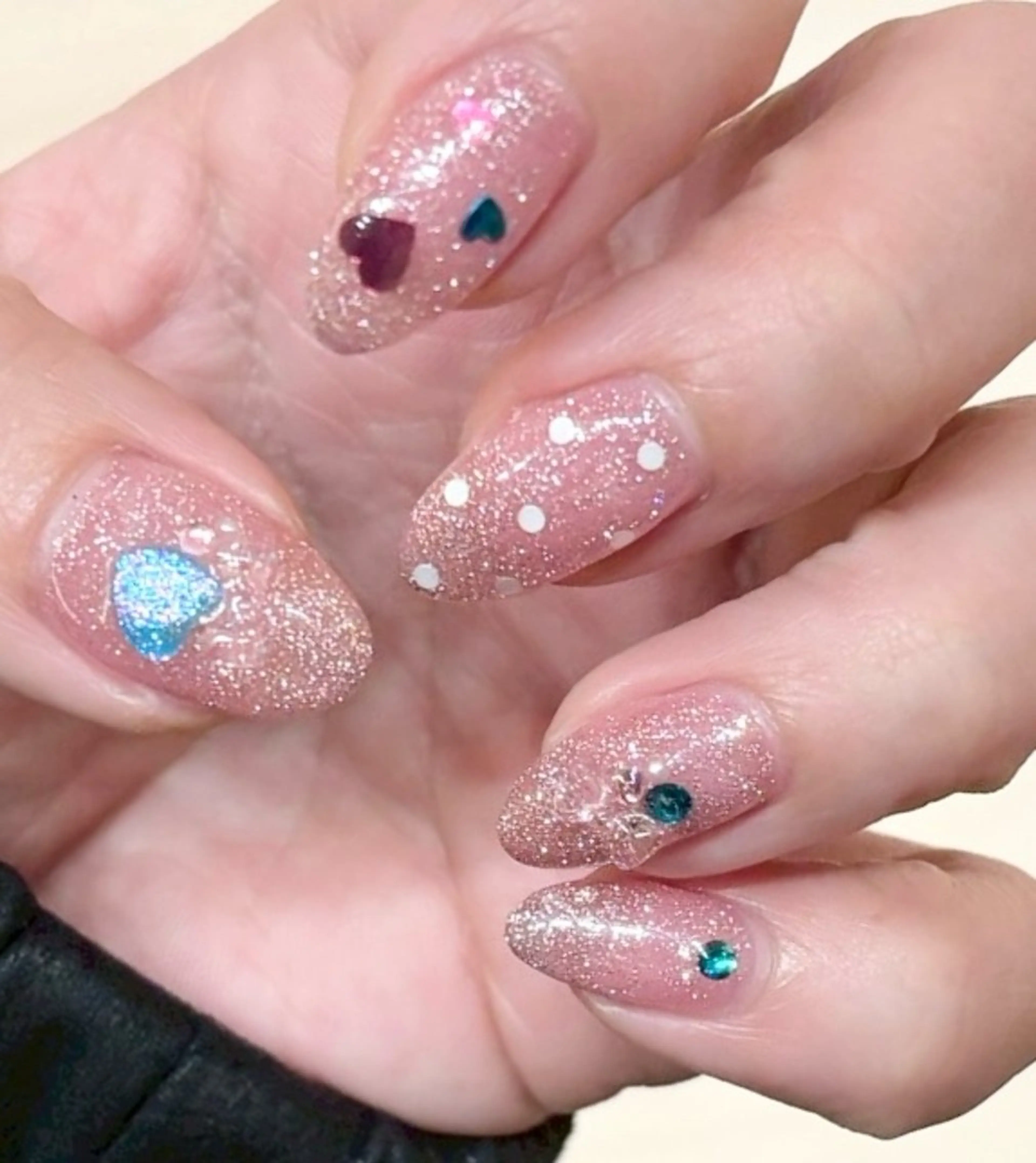 ~当日限定クーポン🌟~【オフあり】フラッシュネイル✨の写真