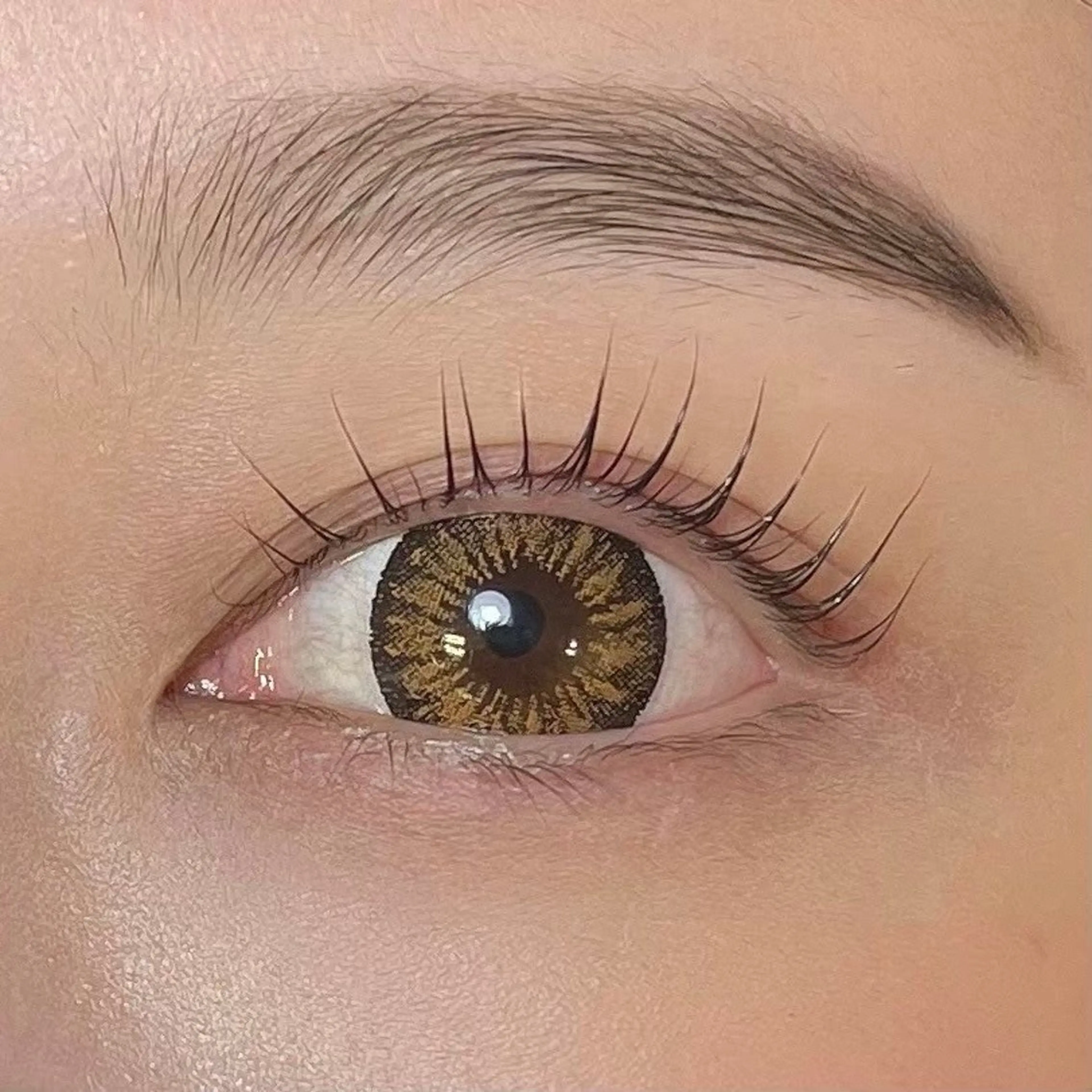 マツエク・マツパ Momo.Nails Nanaのマツエク・マツパデザイン