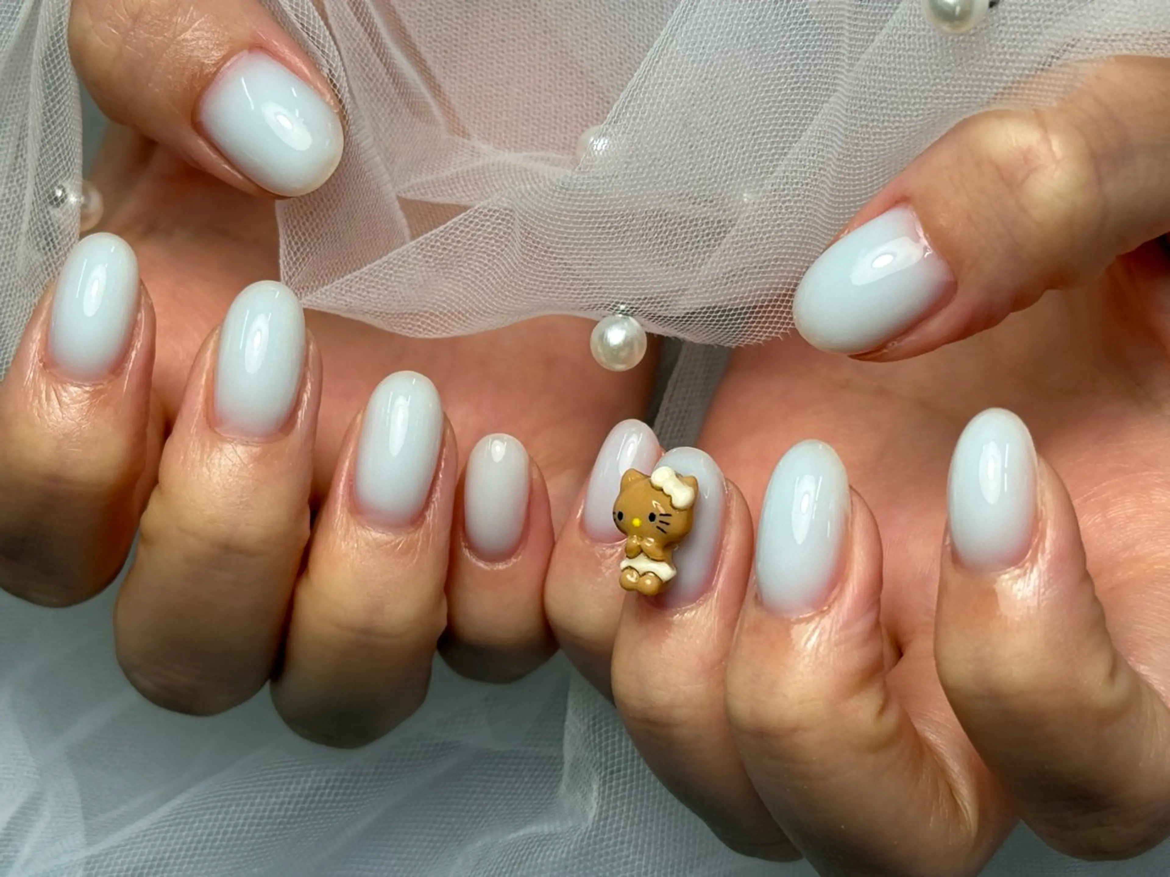 ネイル ハンドネイル ToliyDeliy Nail Salonのネイルデザイン