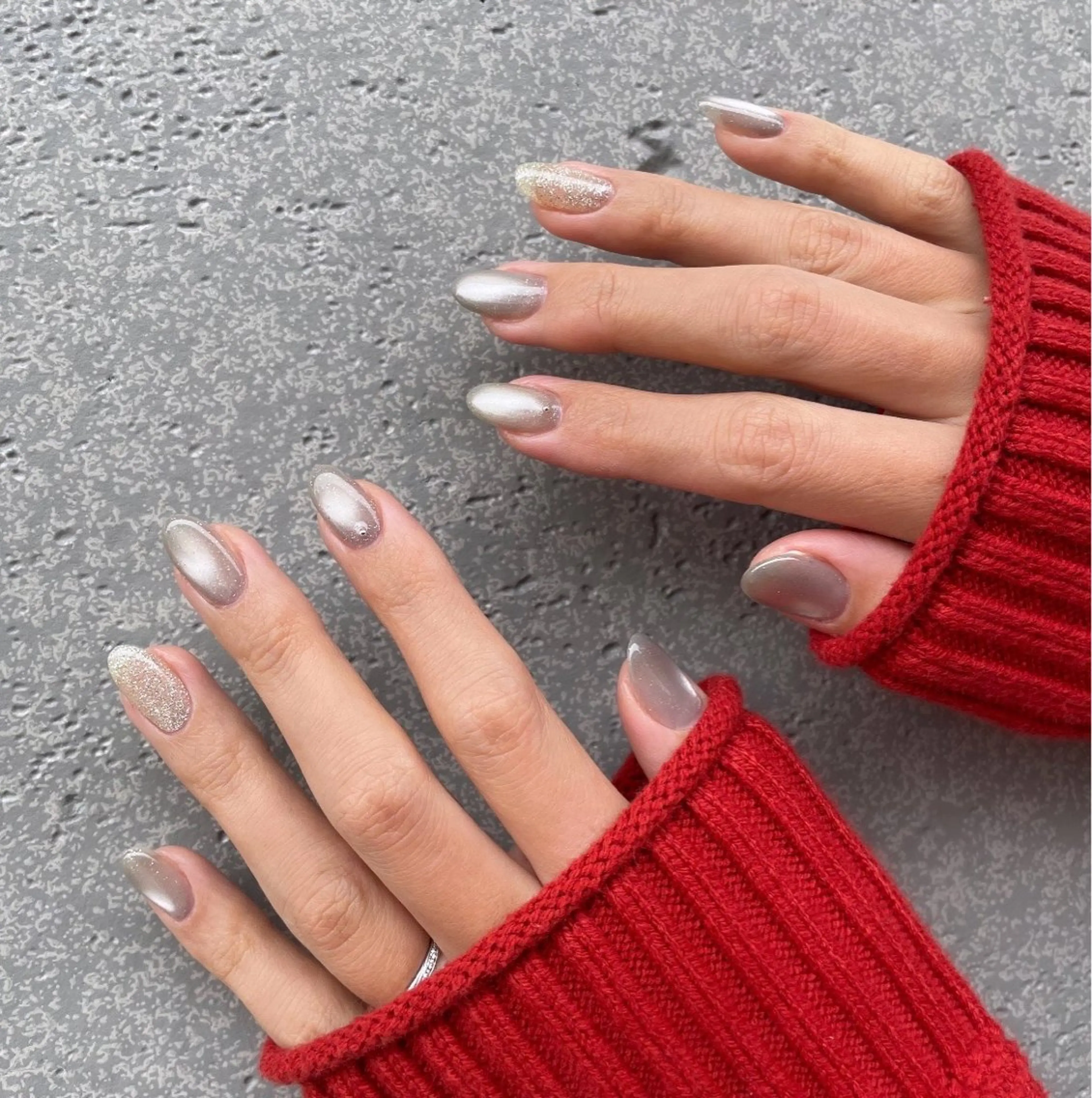 ネイル ハンドネイル TotalBeautySalon UNCHEL所属・Ito ayakaのマツエク・マツパデザイン