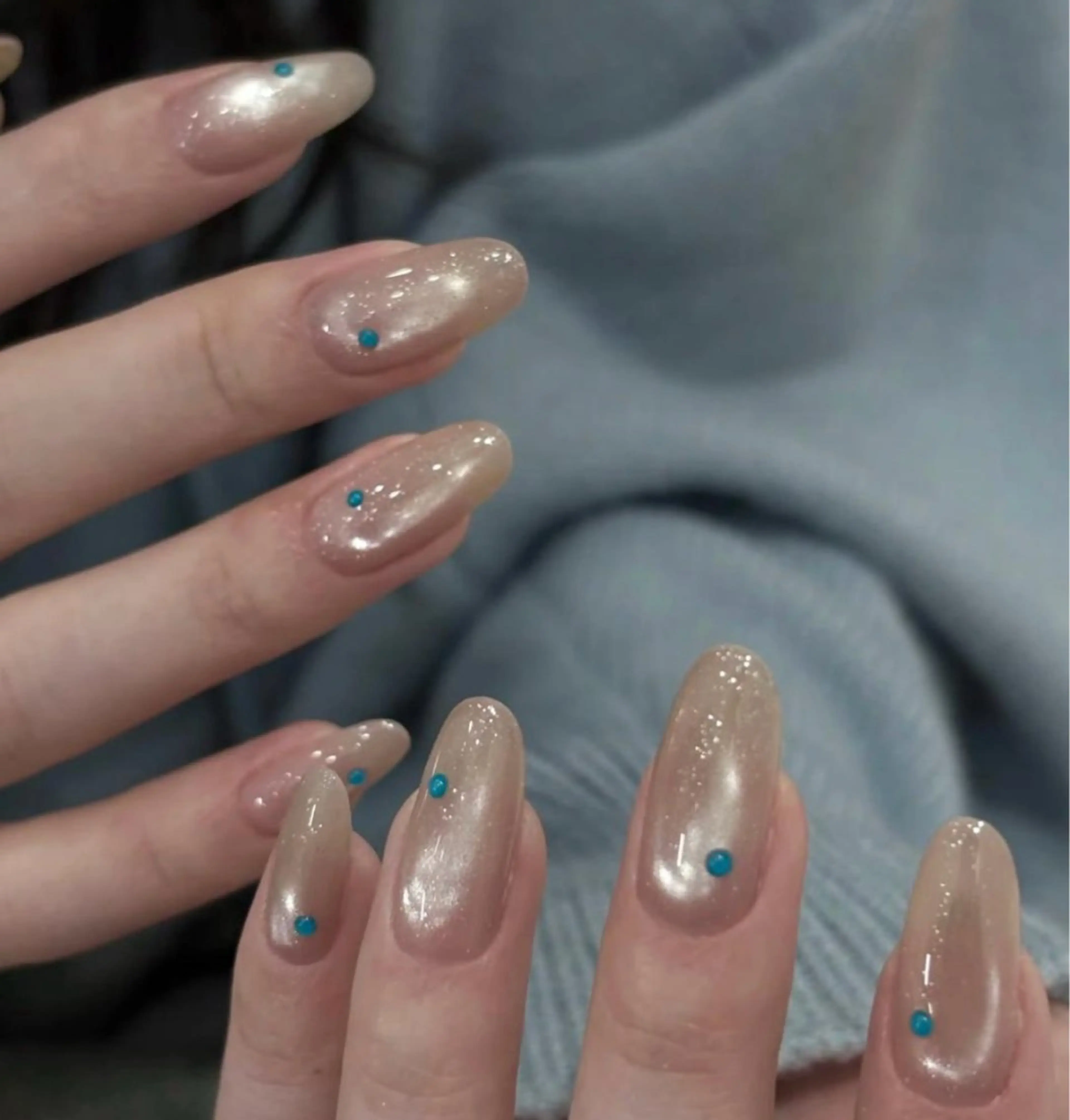 ネイル め いのネイルデザイン