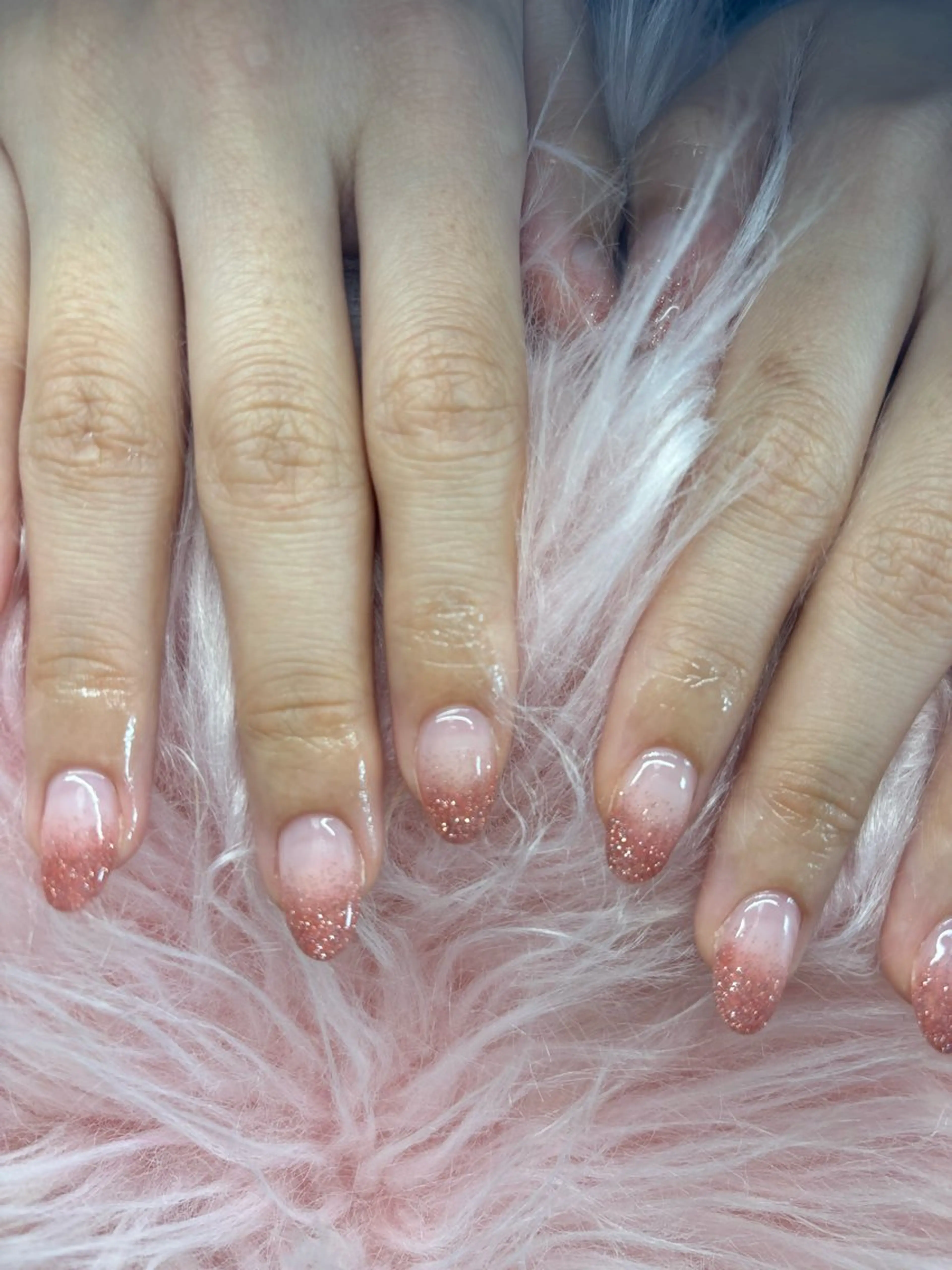 ネイル rukianail 新里のネイルデザイン