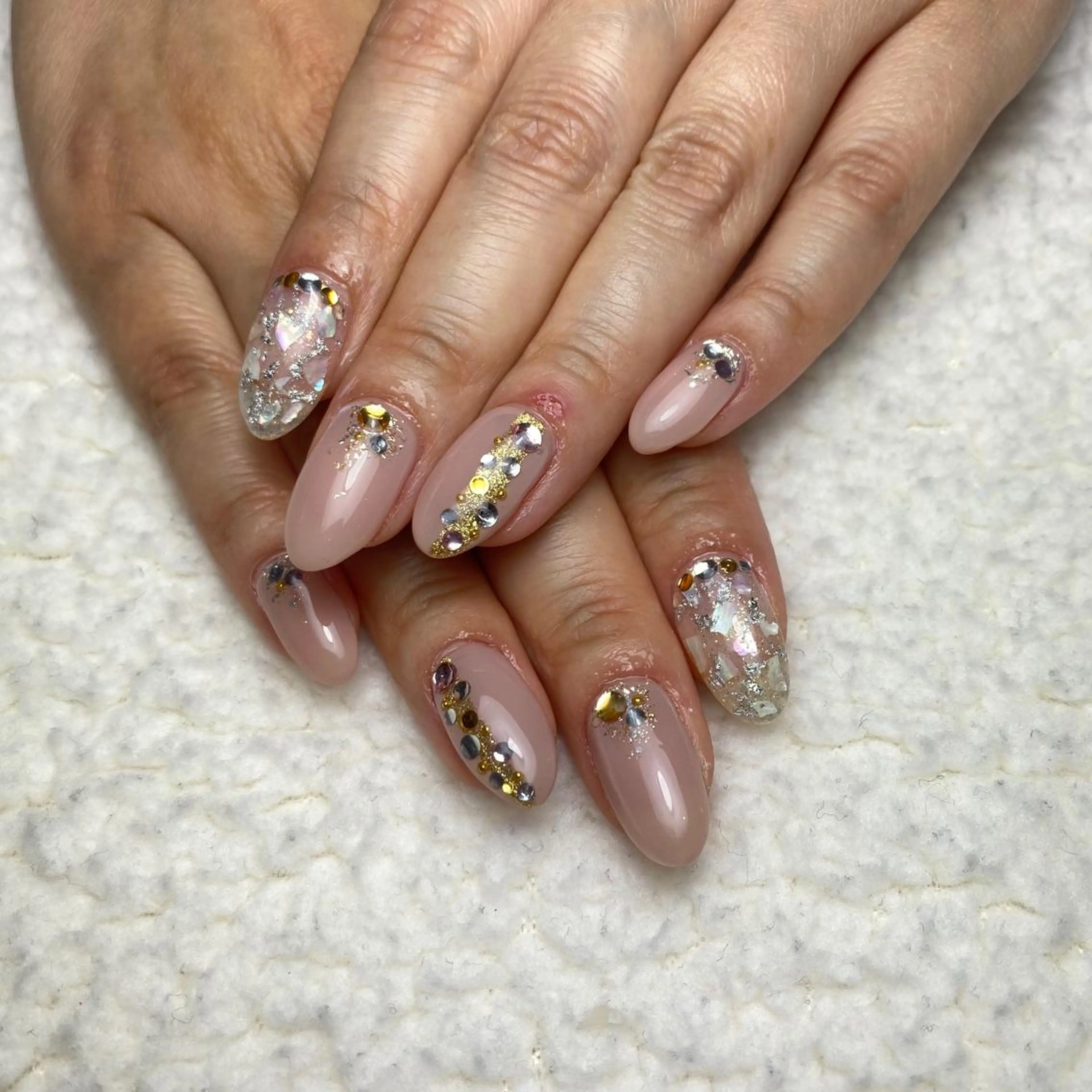 ネイル ロングネイル ハンドネイル COCO+所属・COCO +のエステ・リラクイメージ