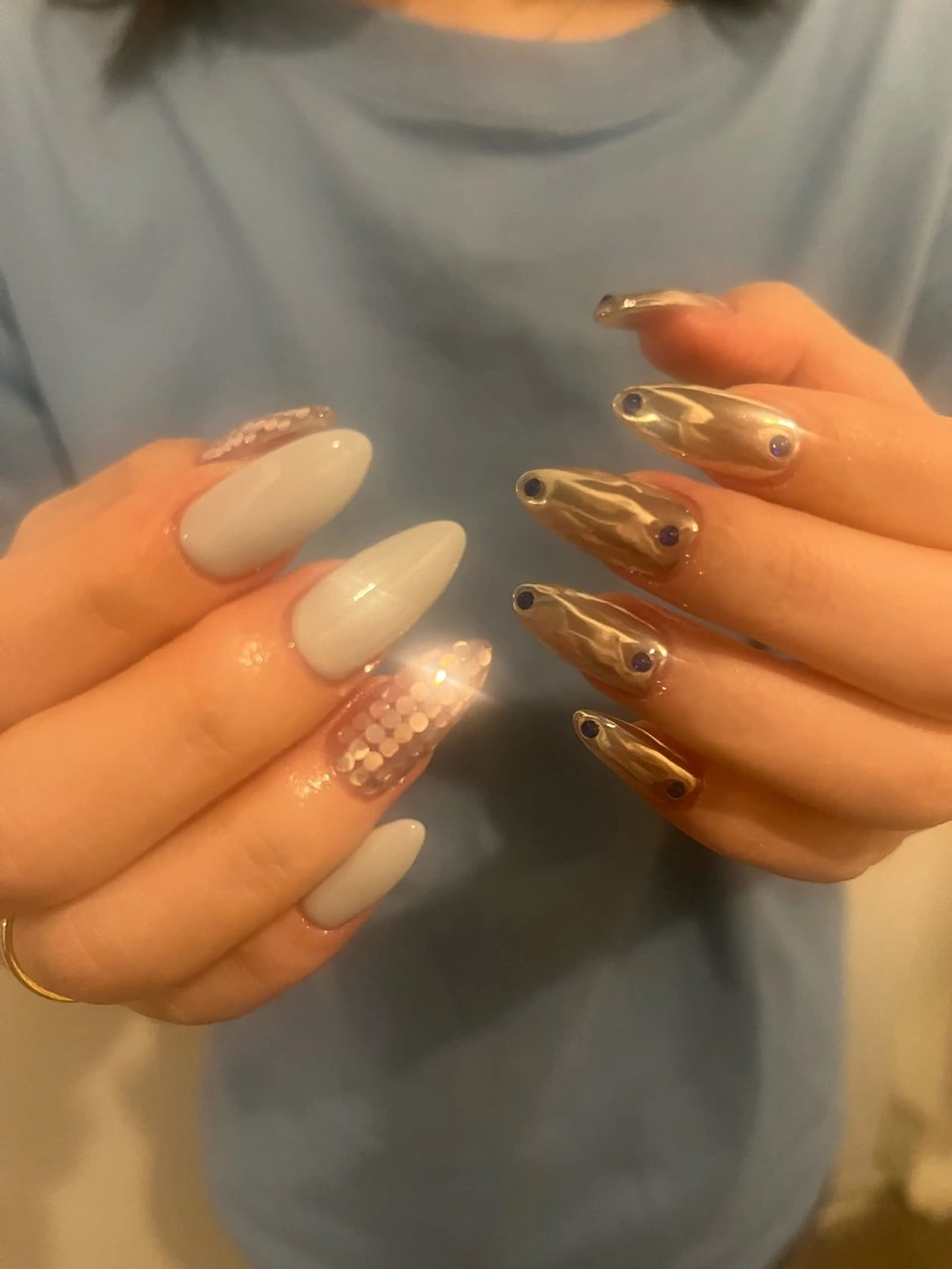 ネイル hii nailのネイルデザイン
