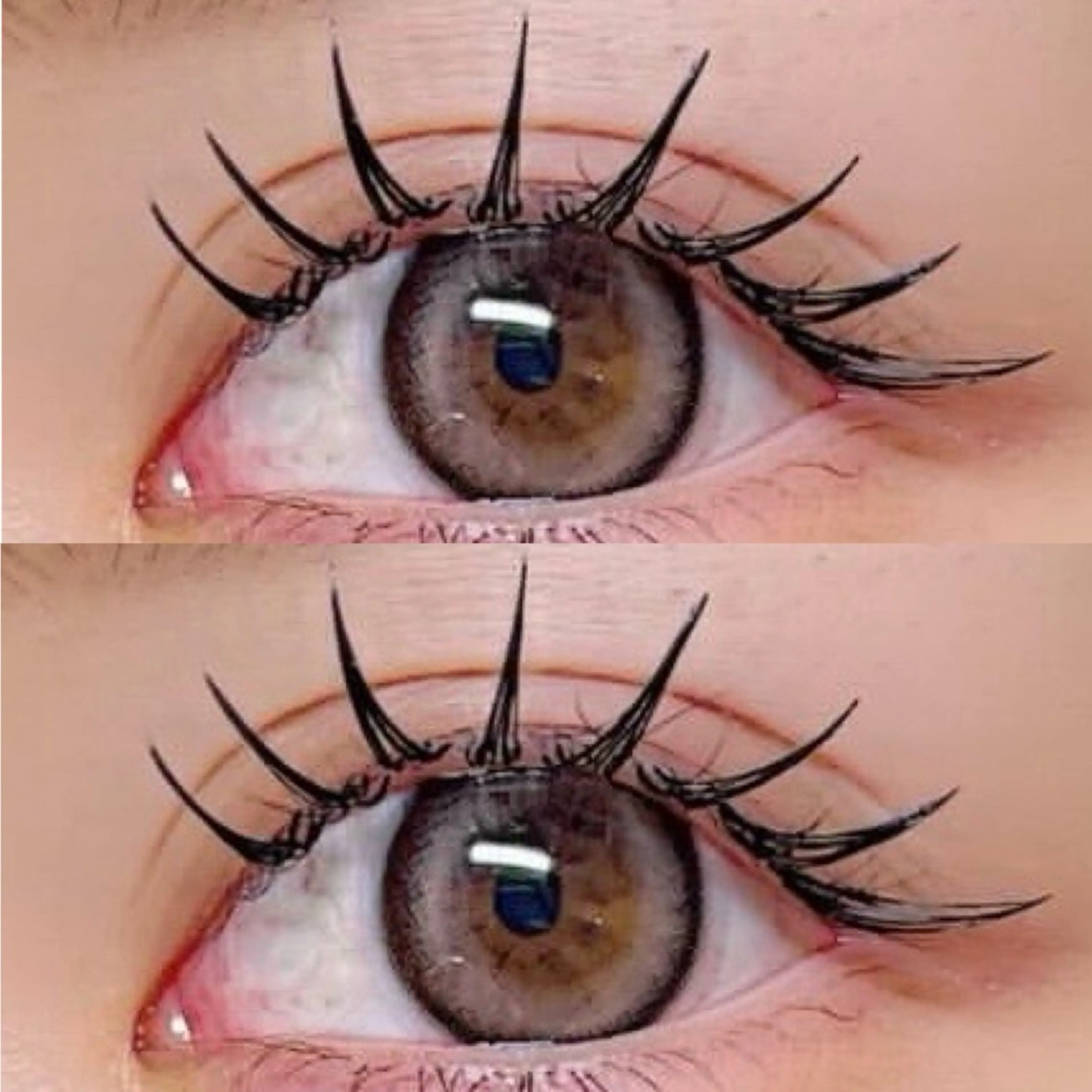 マツエク・マツパ なぽ ❤︎ y2k/韓国nailのネイルデザイン