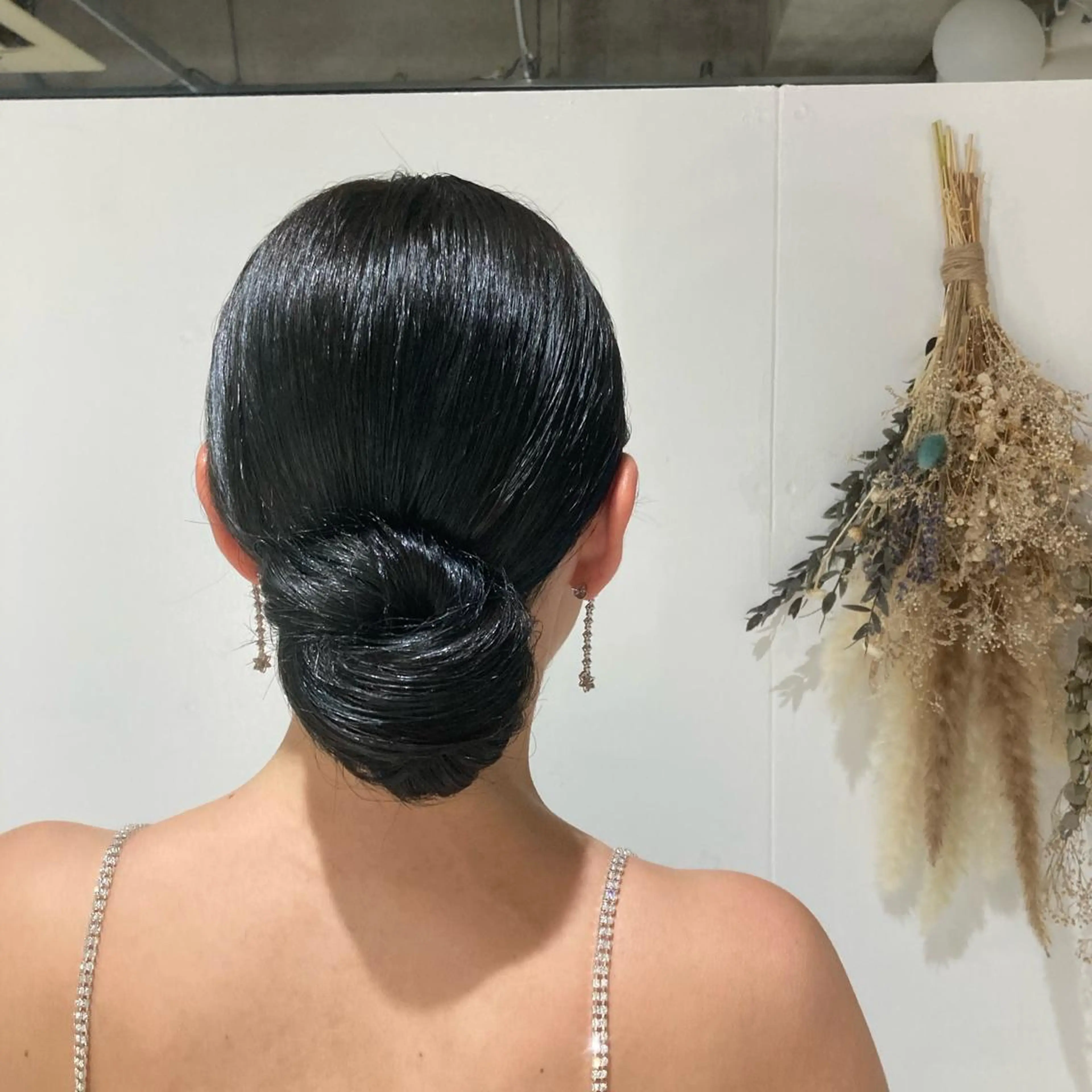 ヘアアレンジ 結婚式・ブライダル Beauty salon vivi所属・ヘアメイクサロン viviのヘアスタイル