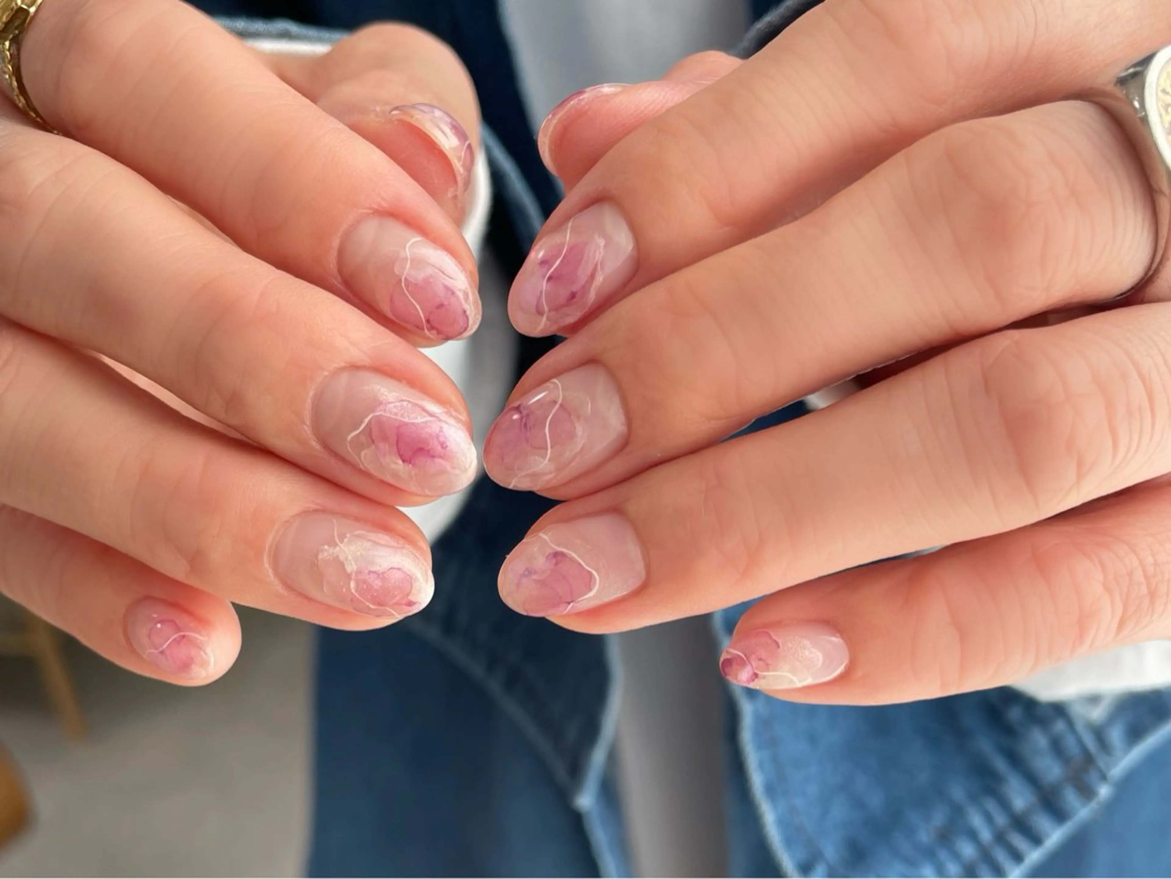 ネイル fuu.nail所属・YAEMORI AYAのネイルデザイン