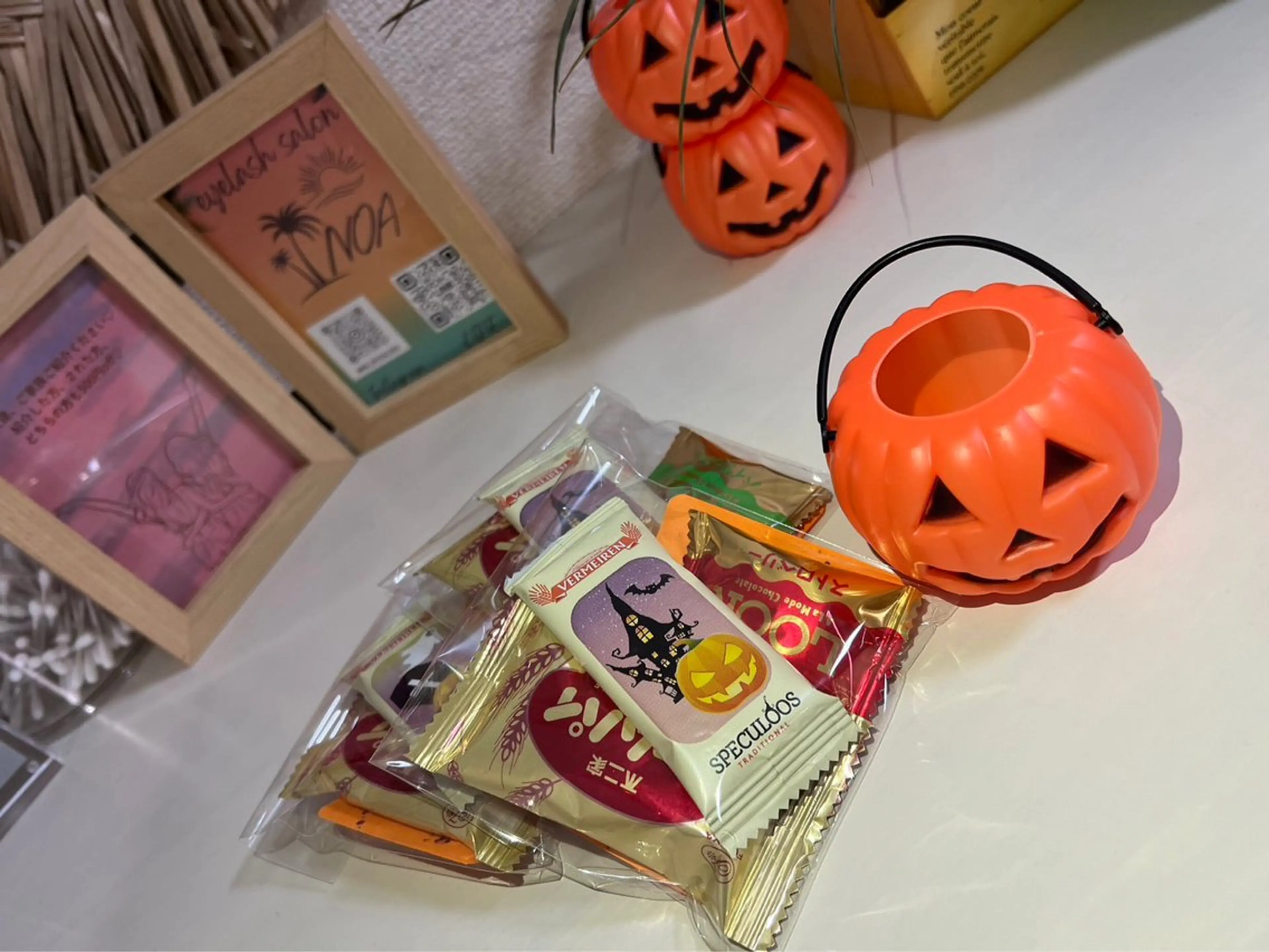 マツエク・マツパ NOA 🏝🌞のマツエク・マツパデザイン