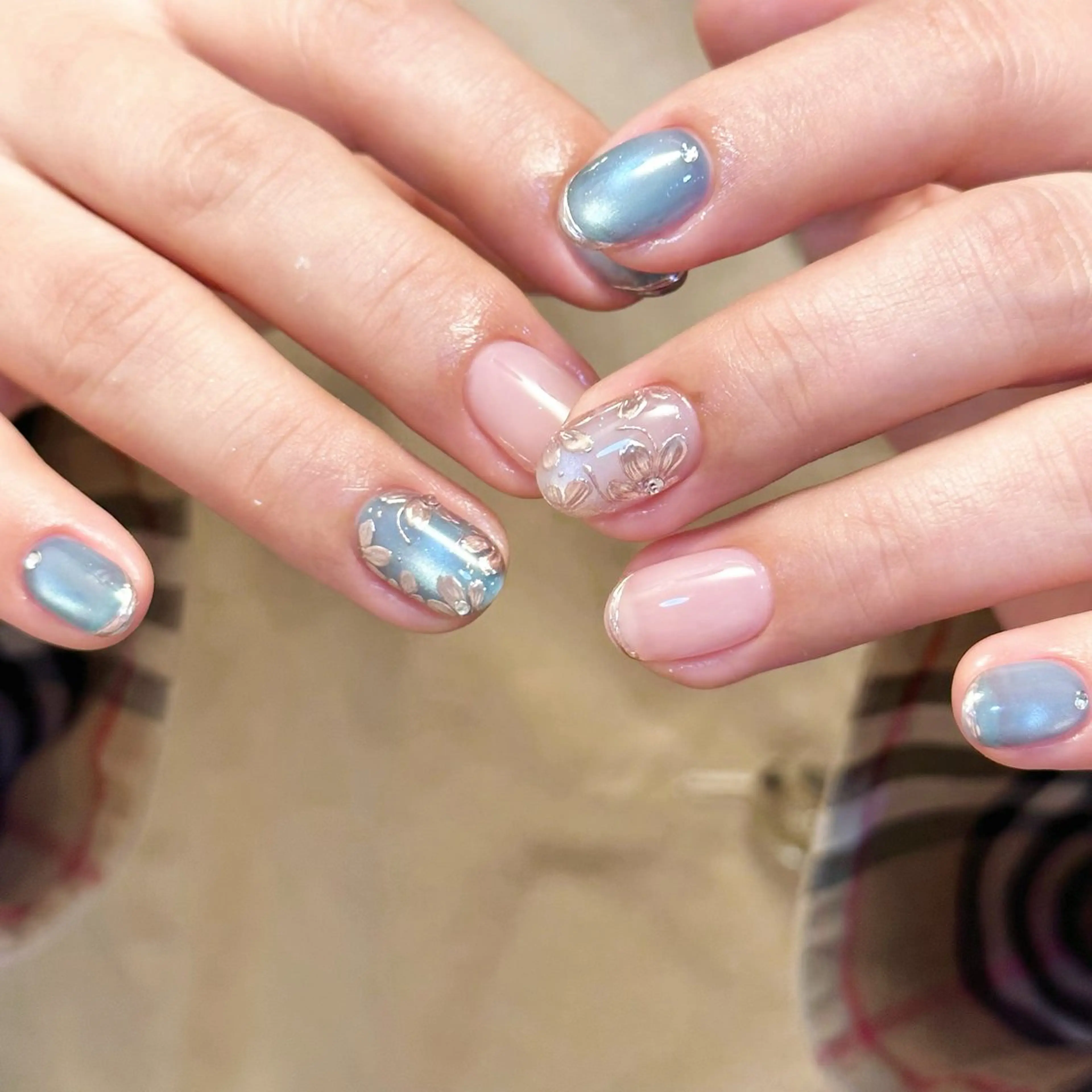 ネイル UnicornNail所属・Unicorn Nail 矢場町店のネイルデザイン