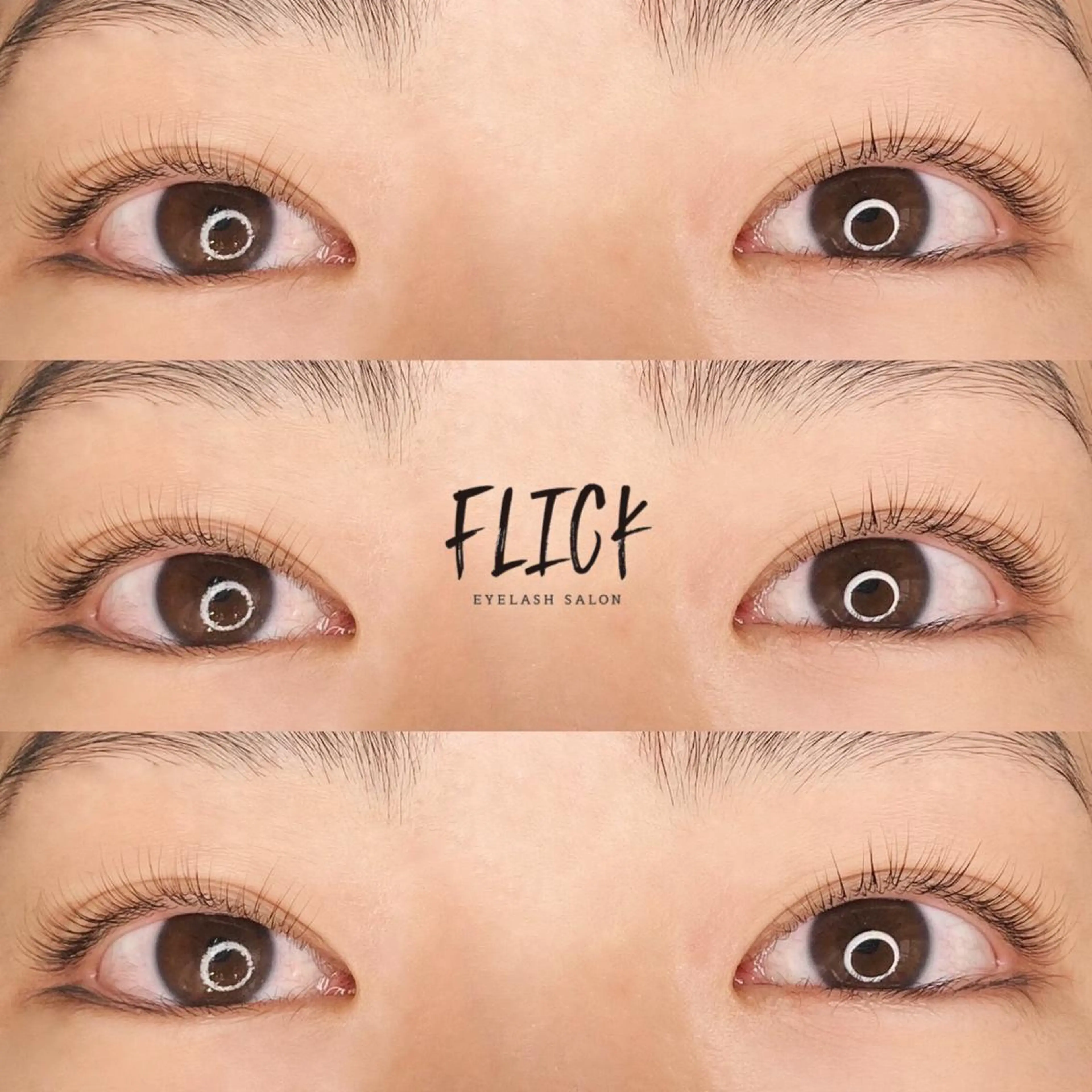 マツエク・マツパ まつげパーマ FLICK　EYE LASH河原町店の眉毛・アイブロウイメージ