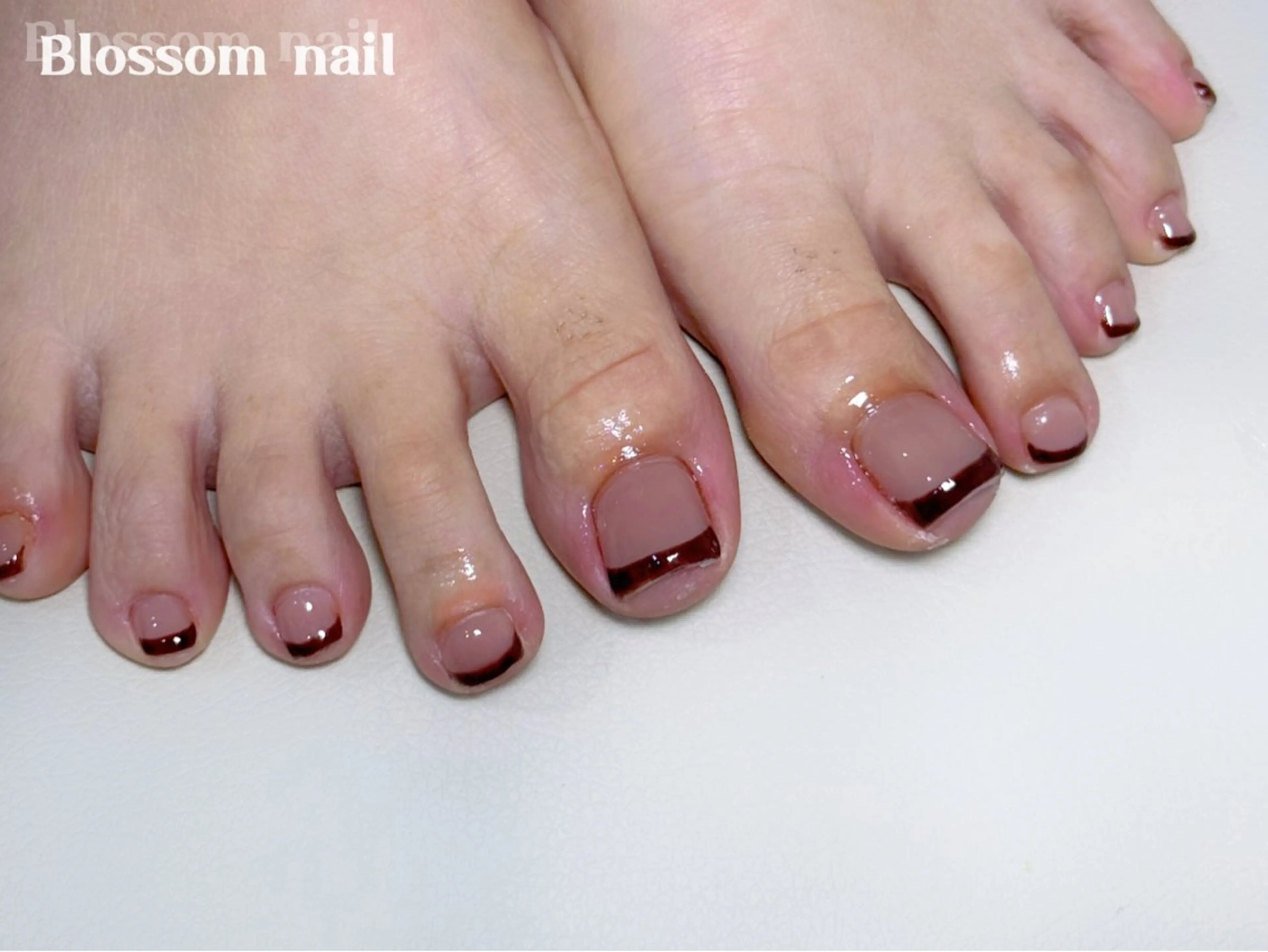 ネイル Blossom  nail所属・La rryのネイルデザイン