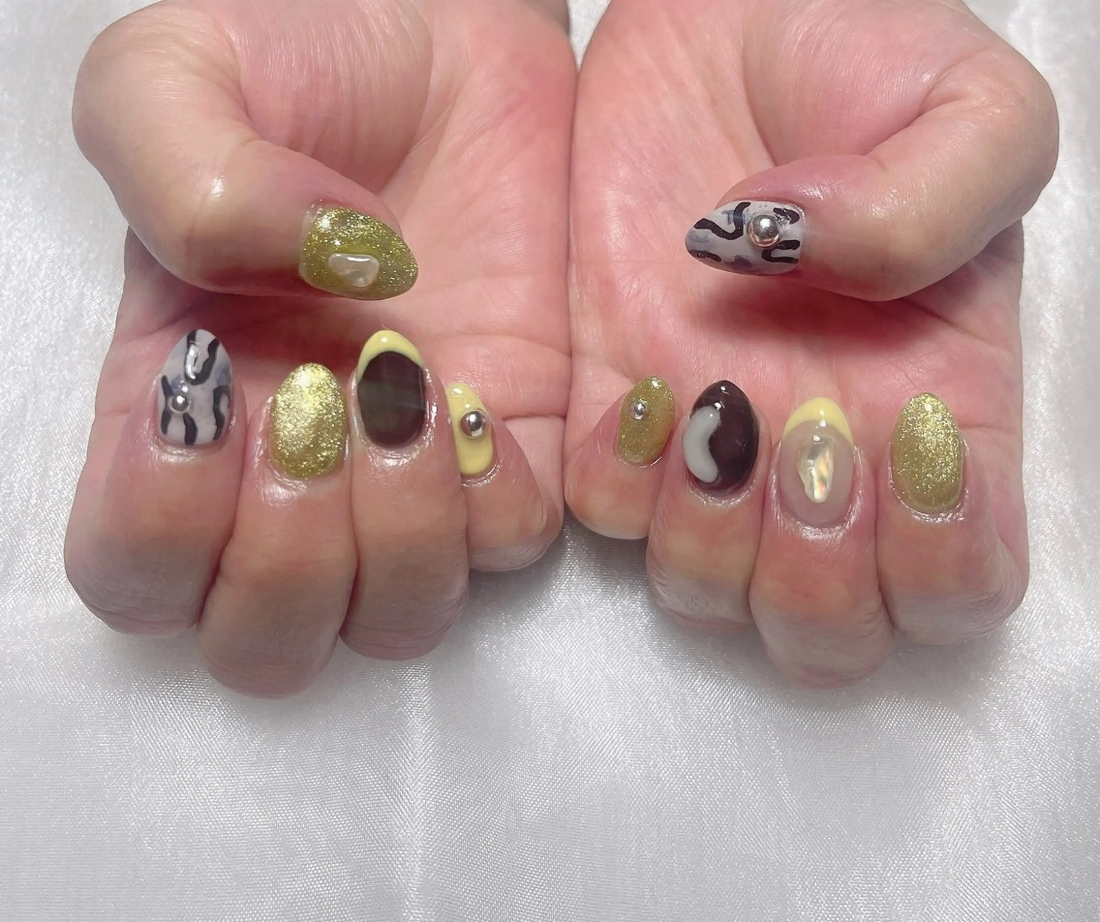 ネイル hairsalon556所属・hairsalon 556のマツエク・マツパデザイン